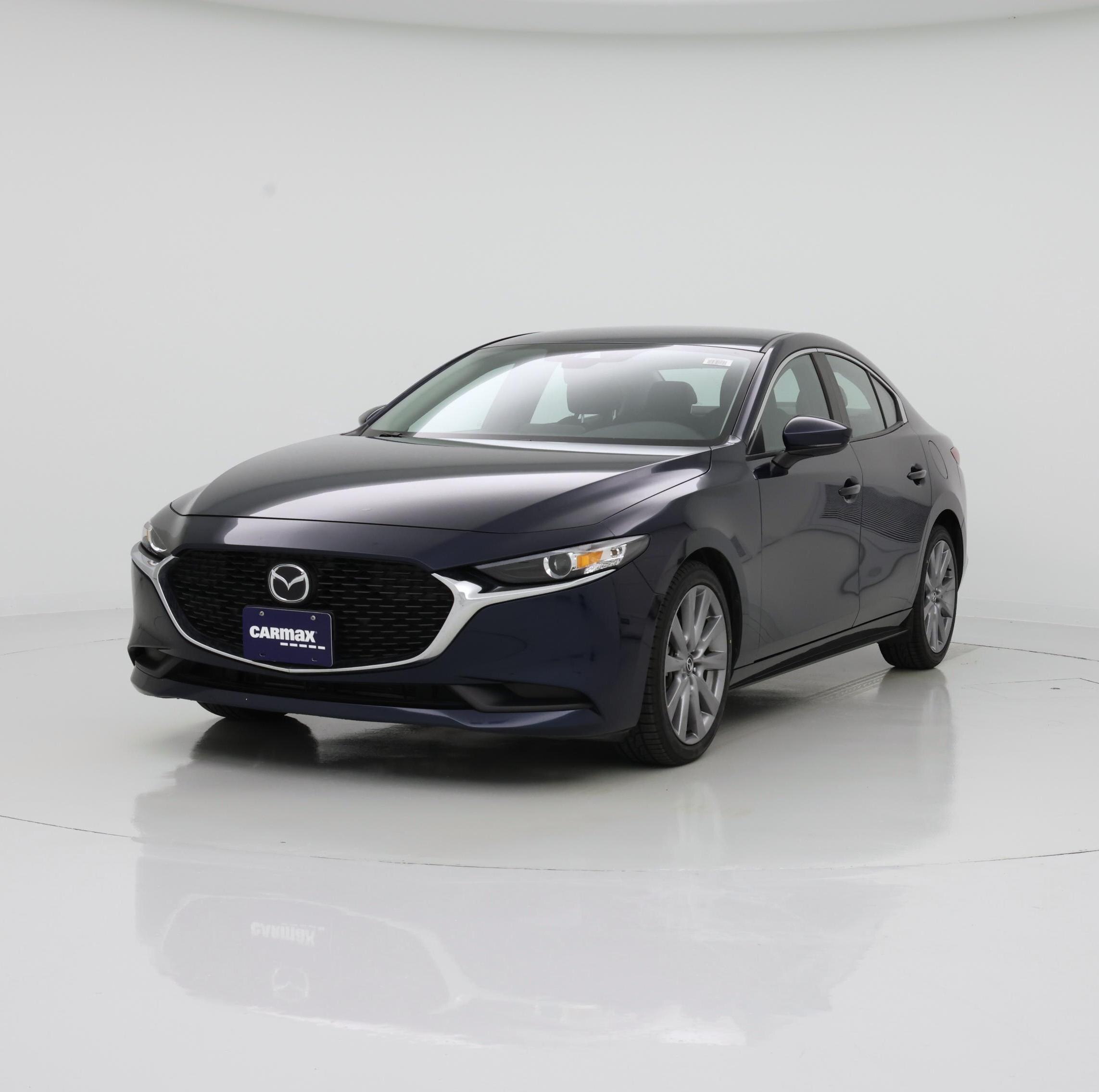 Thumbnail: 2022 Mazda Mazda3 - 4
