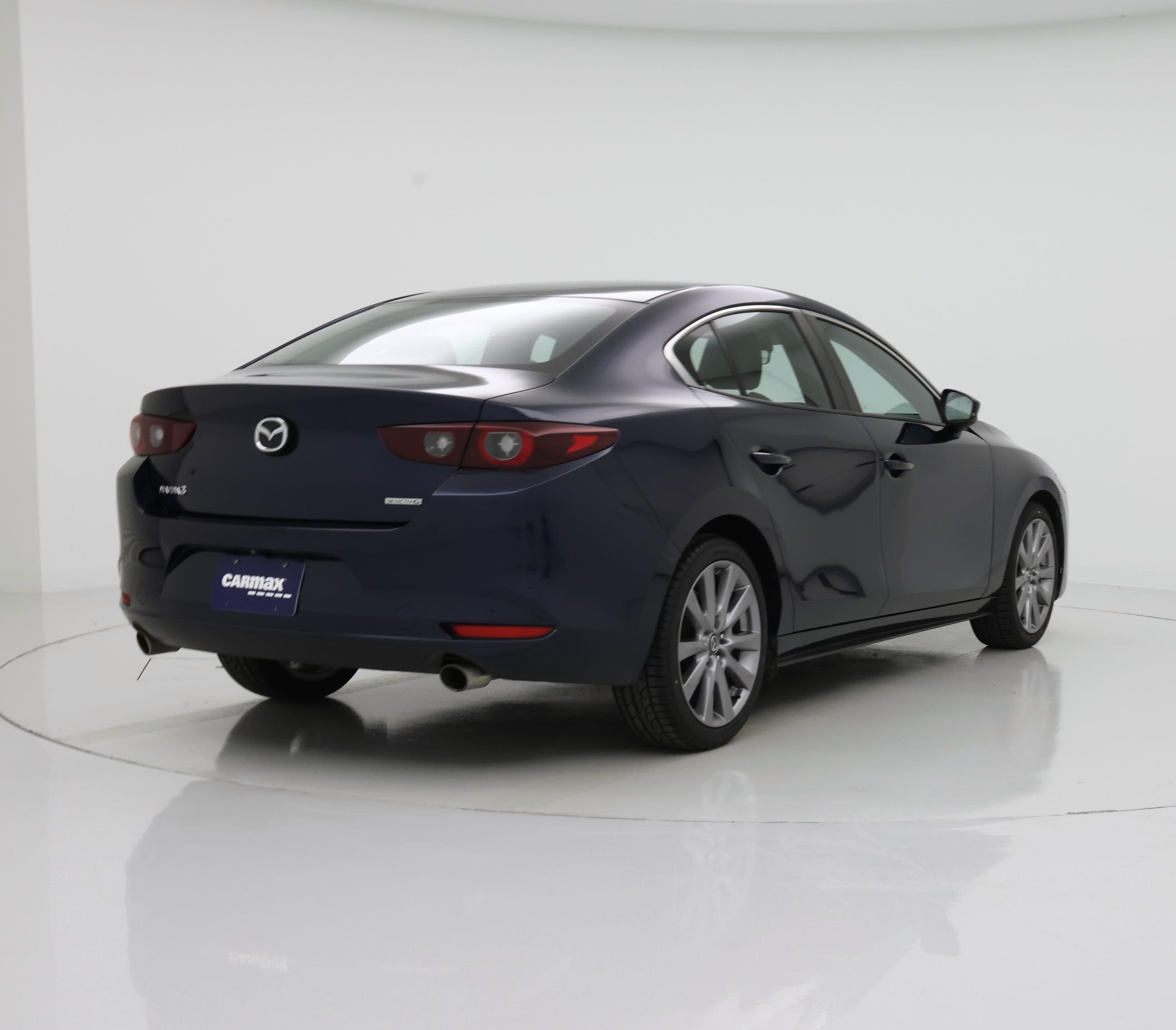 Thumbnail: 2022 Mazda Mazda3 - 8