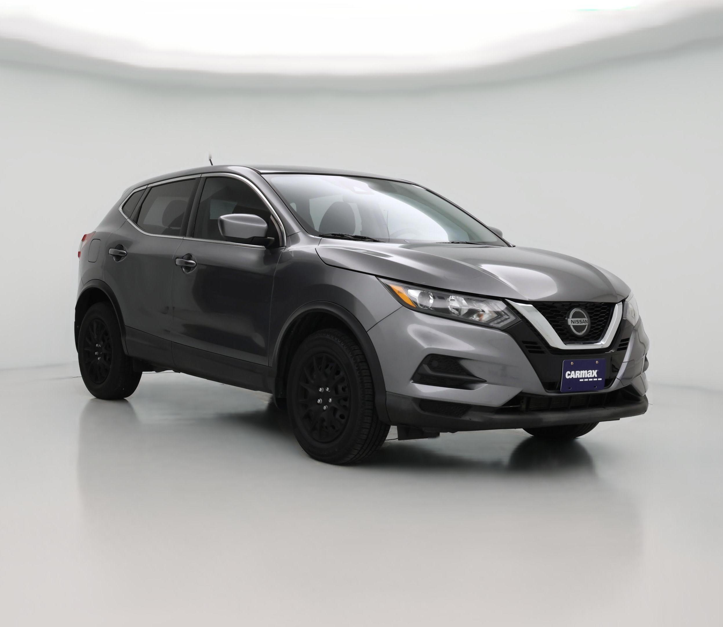 Thumbnail: 2020 Nissan Rogue Sport - 1
