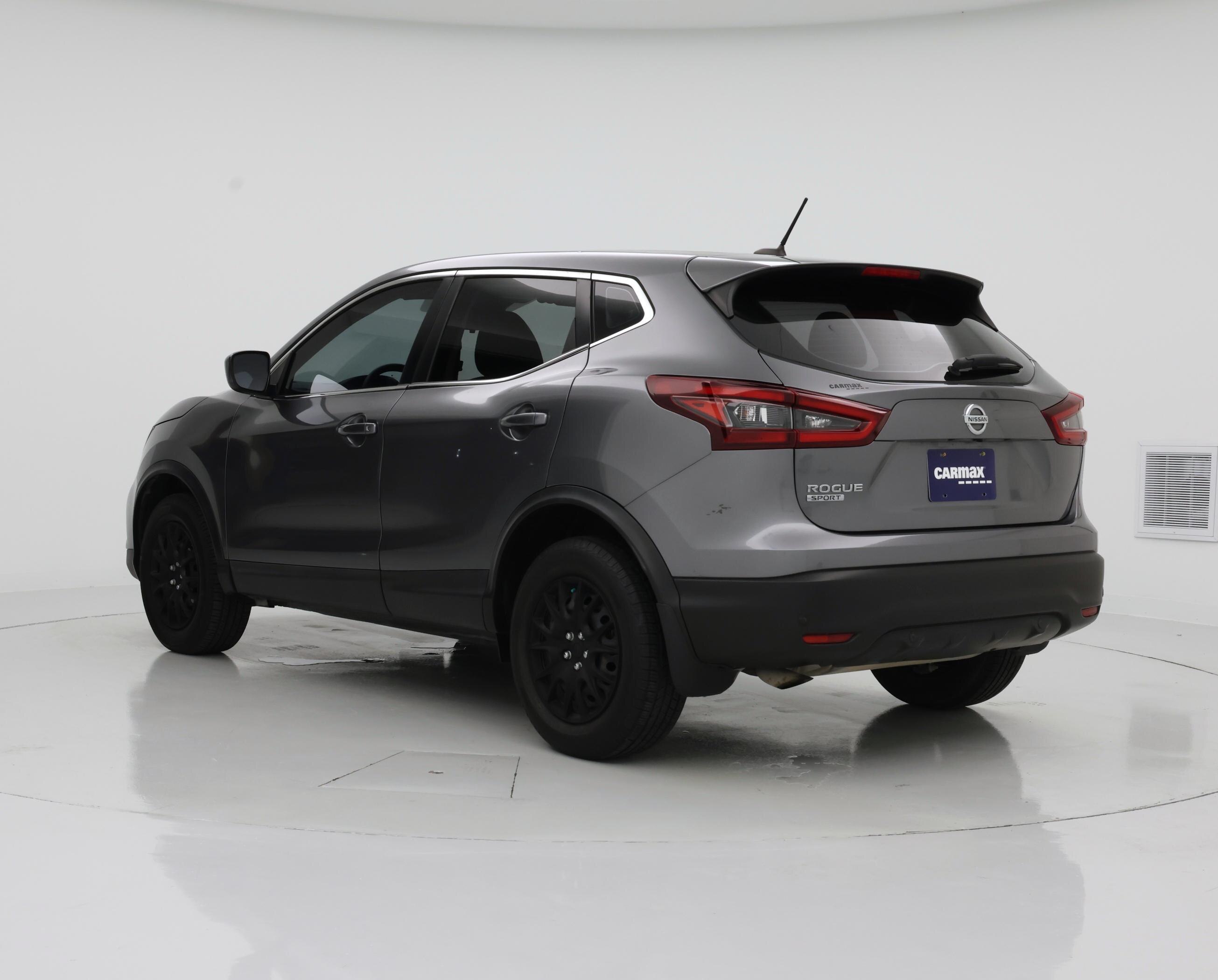 Thumbnail: 2020 Nissan Rogue Sport - 2