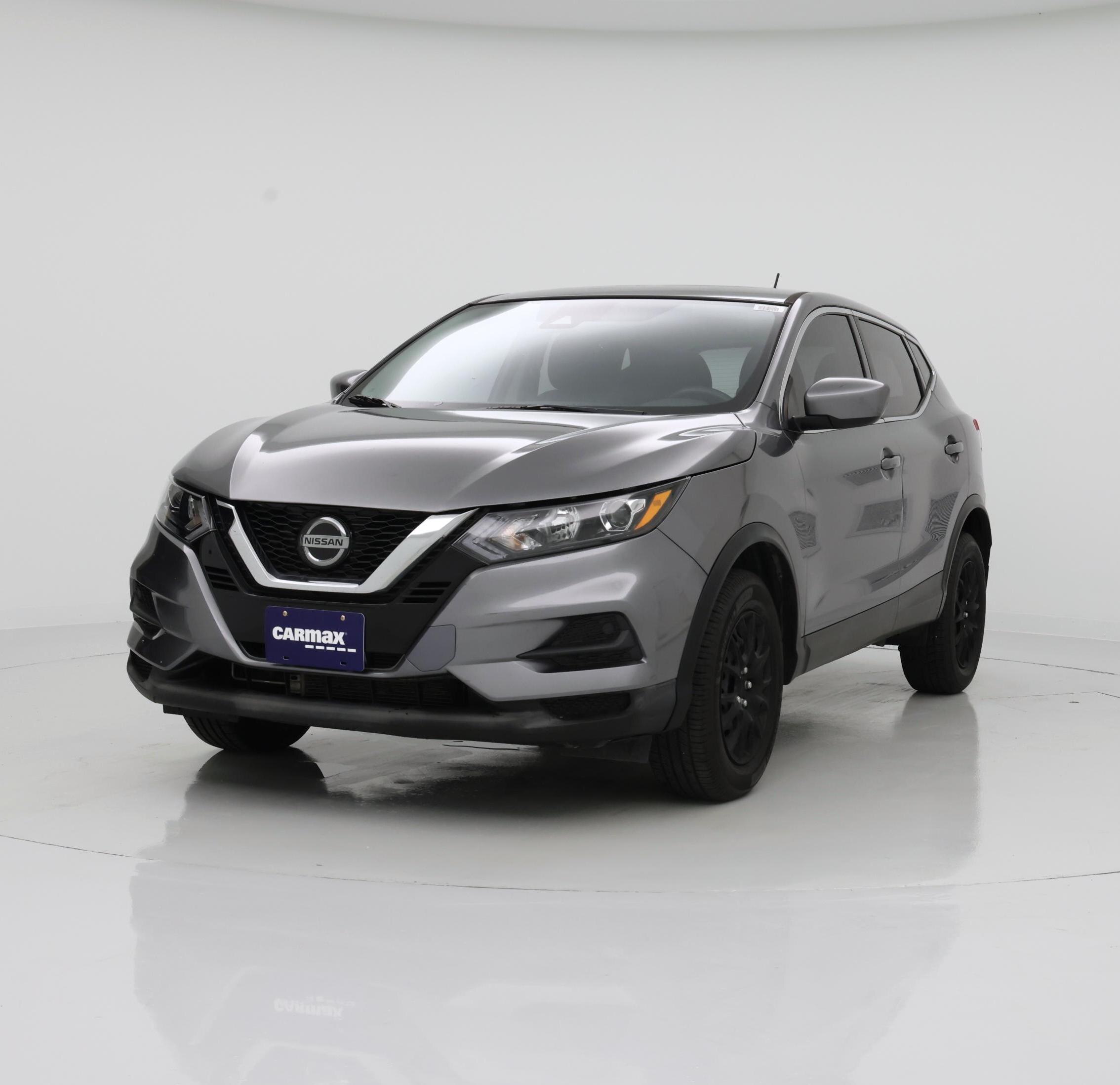 Thumbnail: 2020 Nissan Rogue Sport - 4