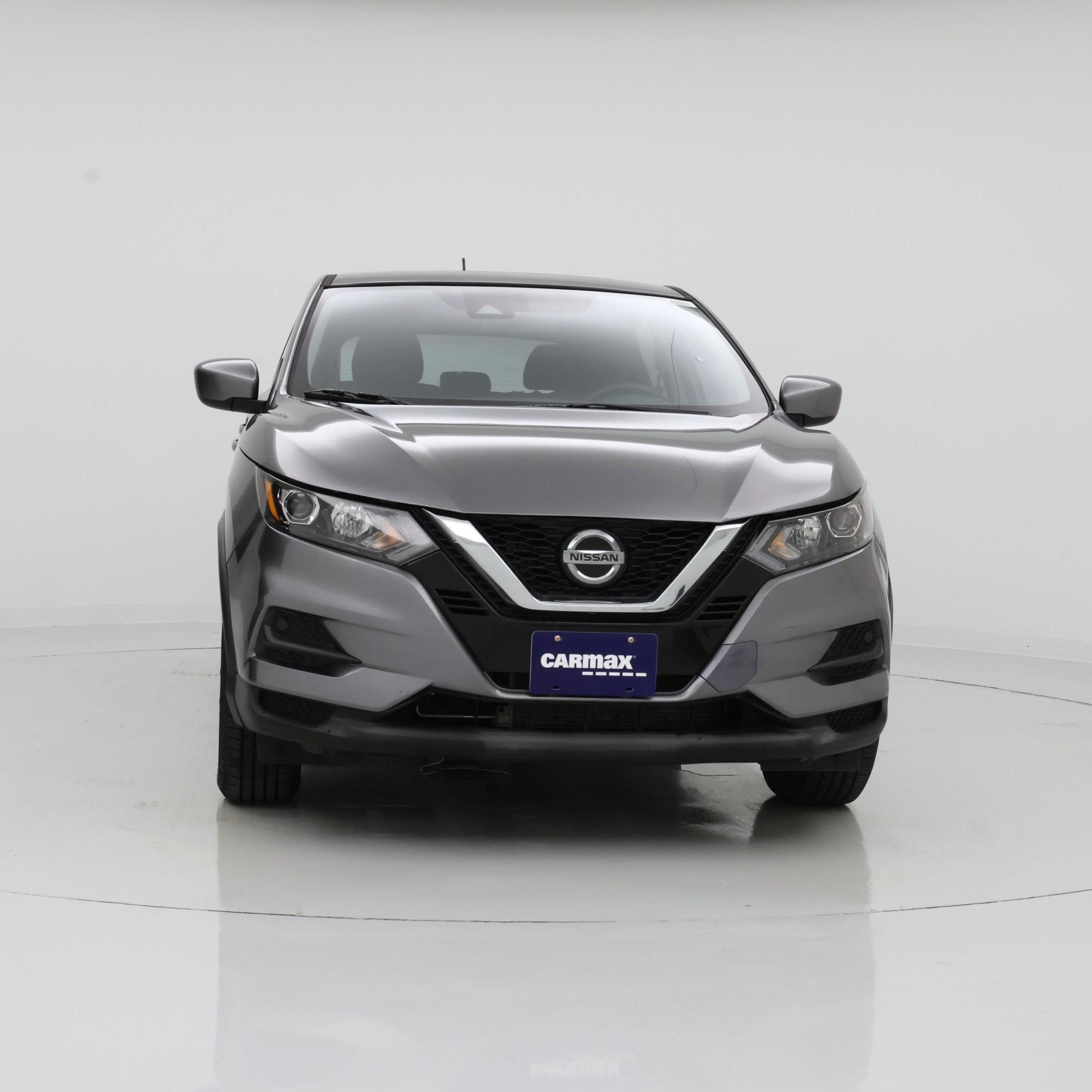 Thumbnail: 2020 Nissan Rogue Sport - 5