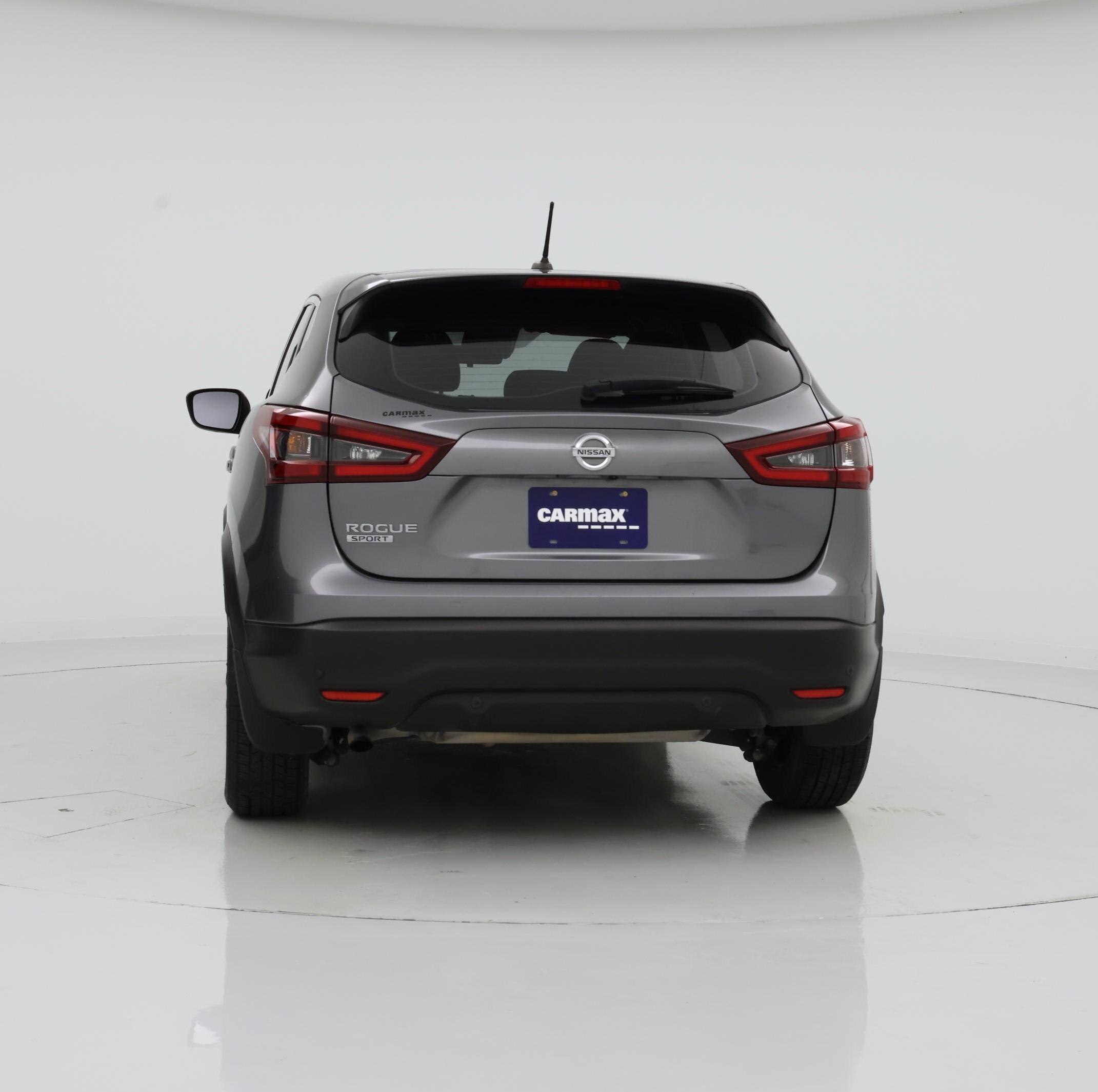 Thumbnail: 2020 Nissan Rogue Sport - 6