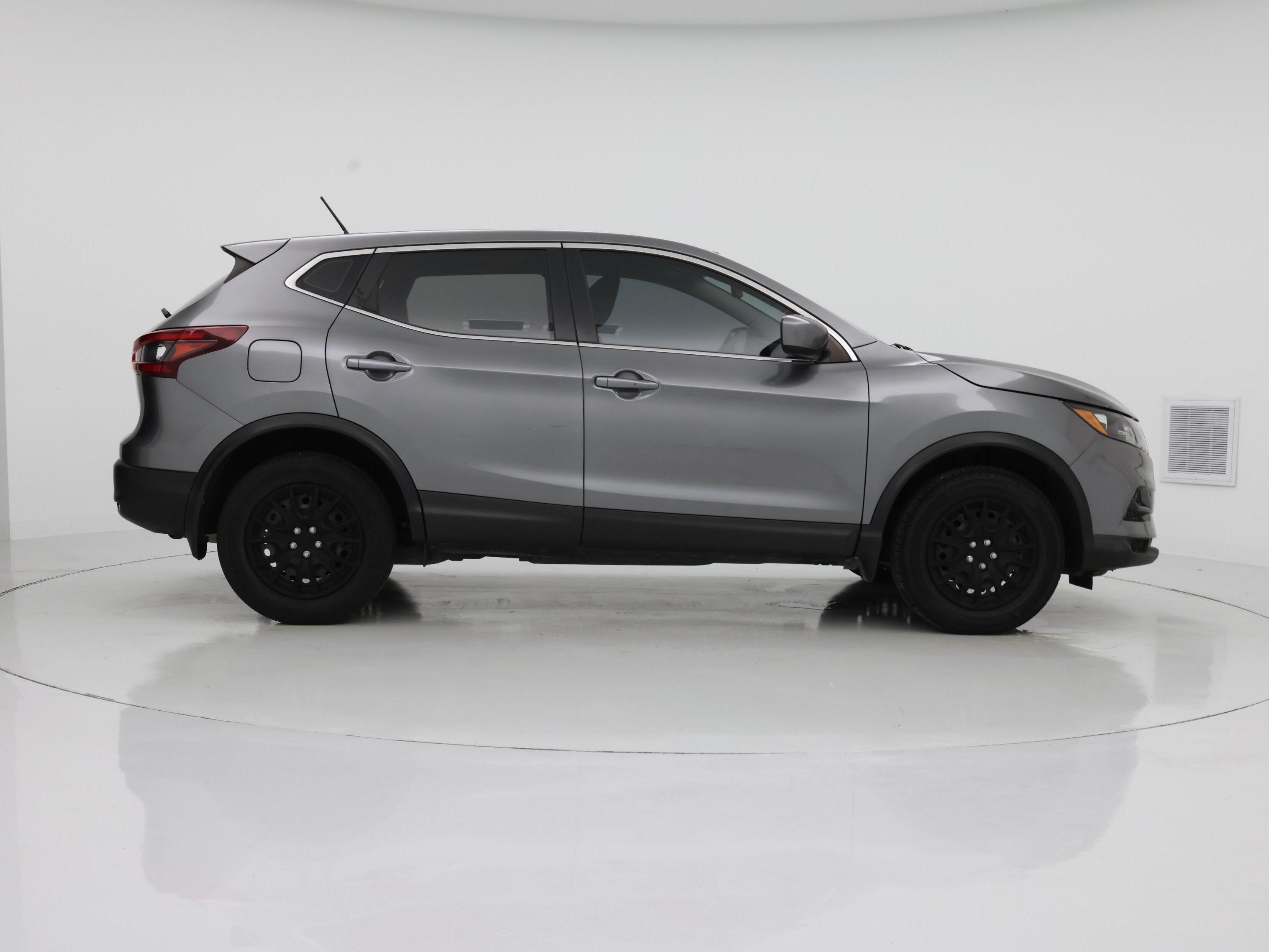 Thumbnail: 2020 Nissan Rogue Sport - 7