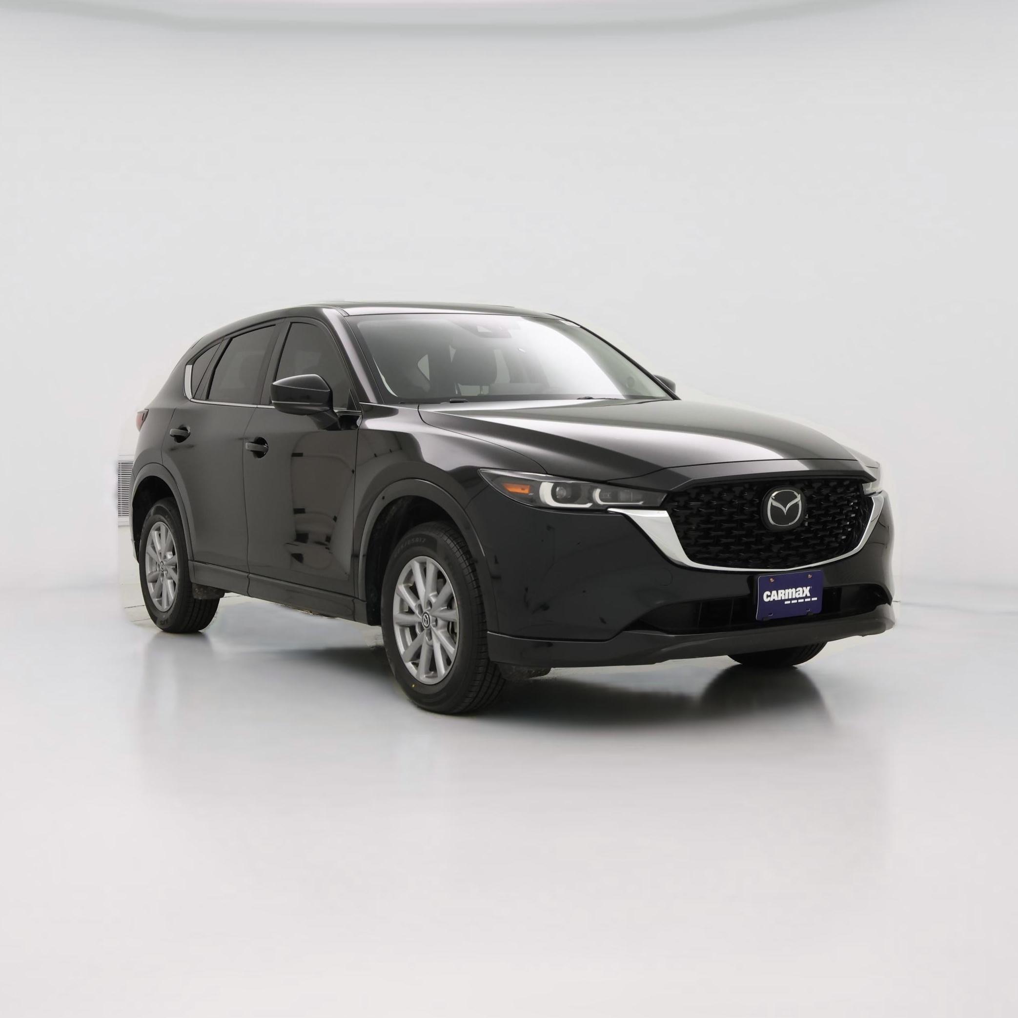 Thumbnail: 2024 Mazda CX-5 - 1