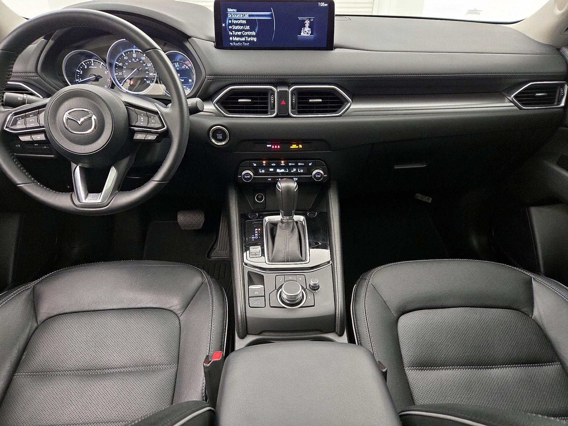 Thumbnail: 2024 Mazda CX-5 - 9