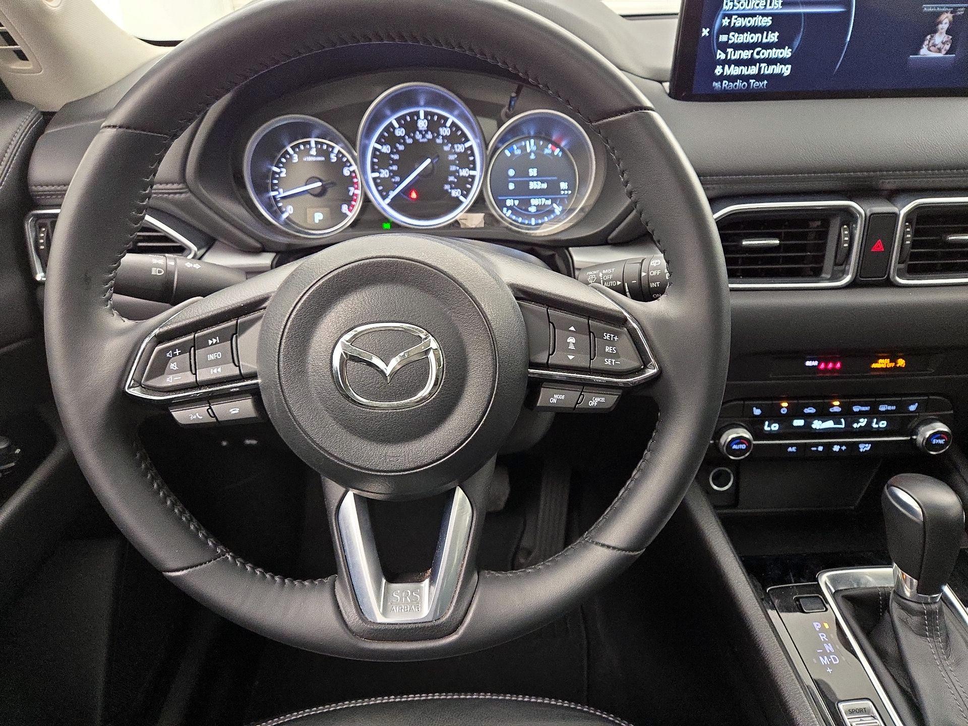 Thumbnail: 2024 Mazda CX-5 - 10