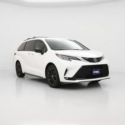 2022 Toyota Sienna XSE