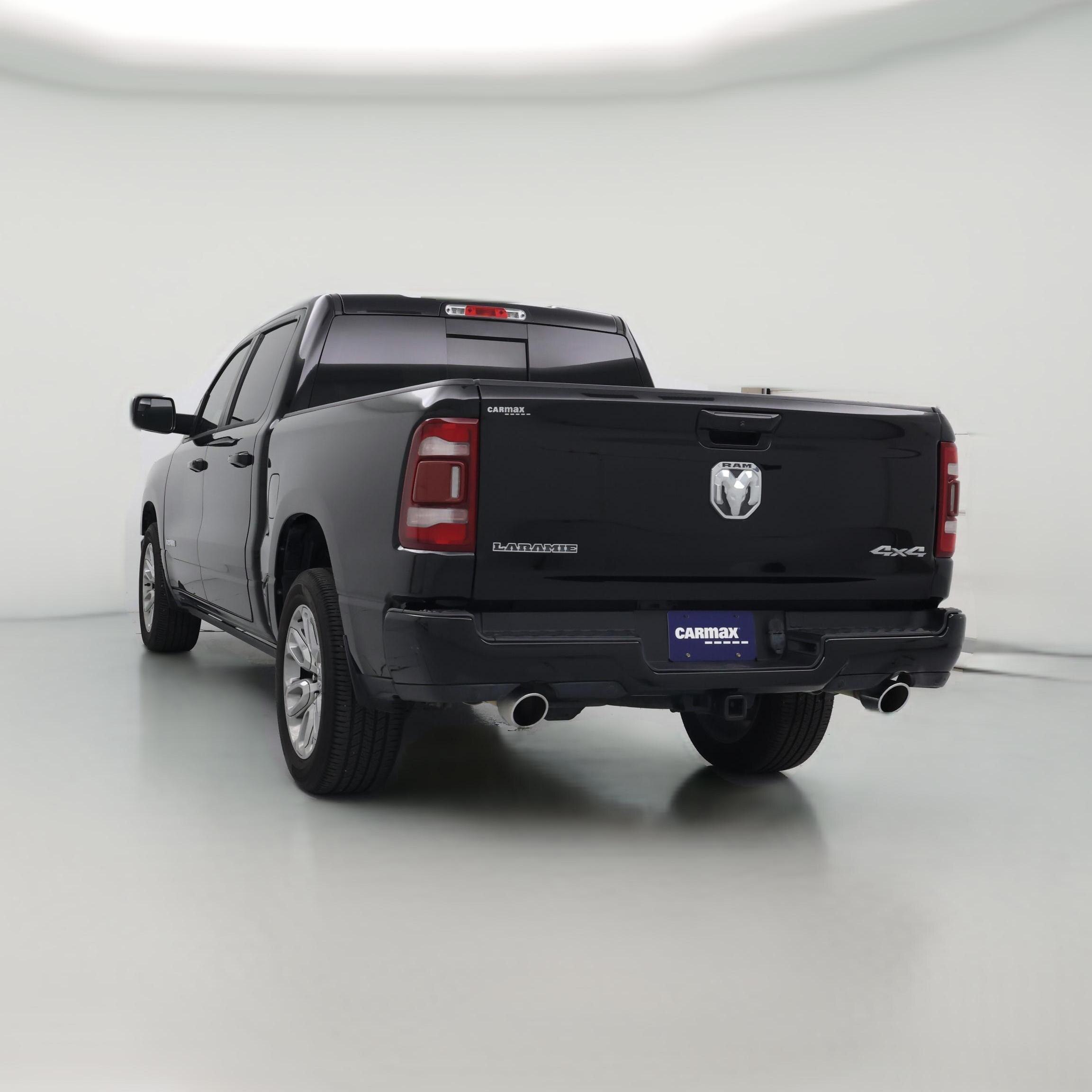 Thumbnail: 2023 RAM 1500 - 1