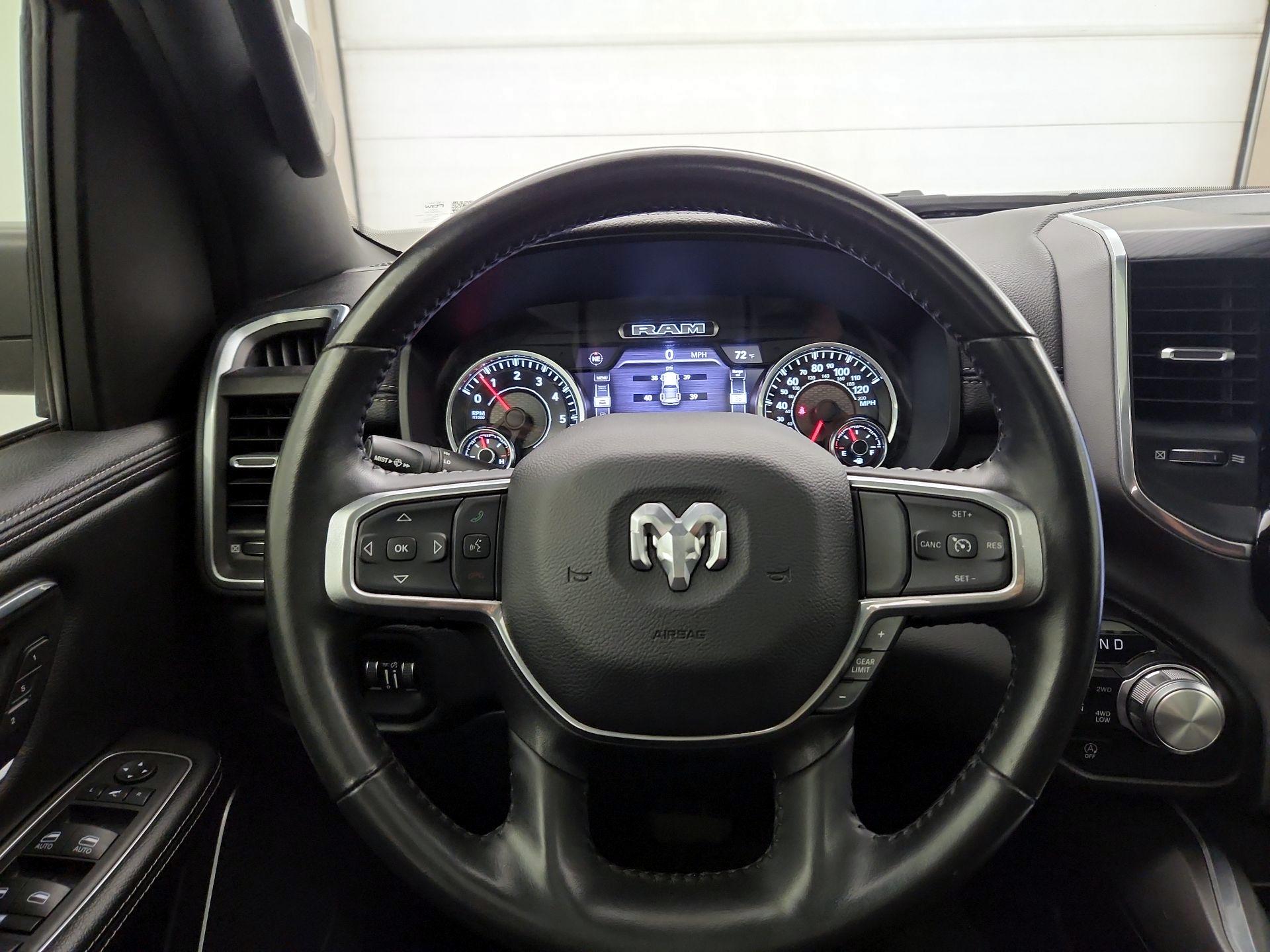 Thumbnail: 2023 RAM 1500 - 10