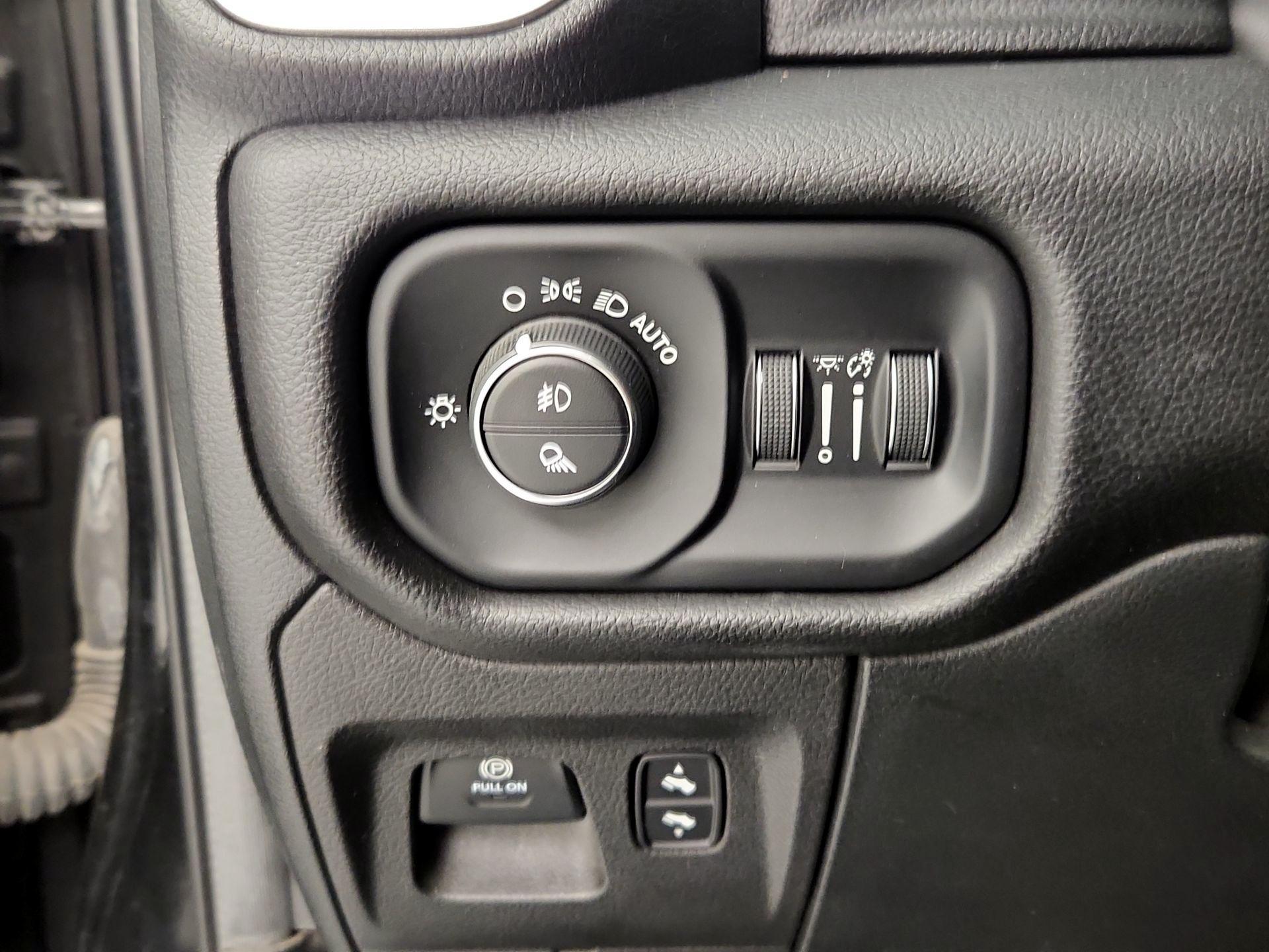 Thumbnail: 2023 RAM 1500 - 13