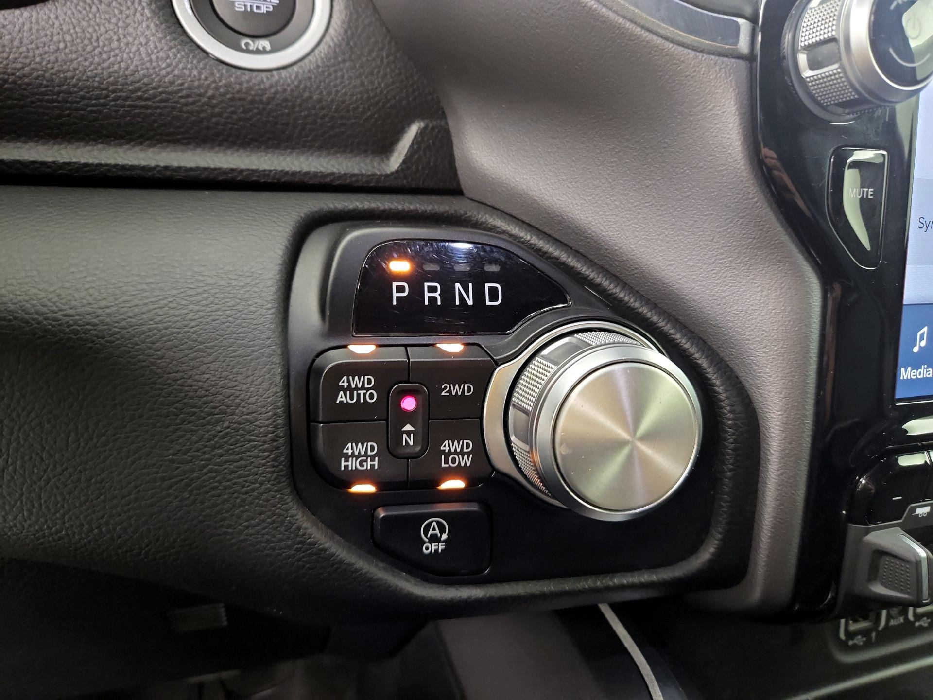 Thumbnail: 2023 RAM 1500 - 18