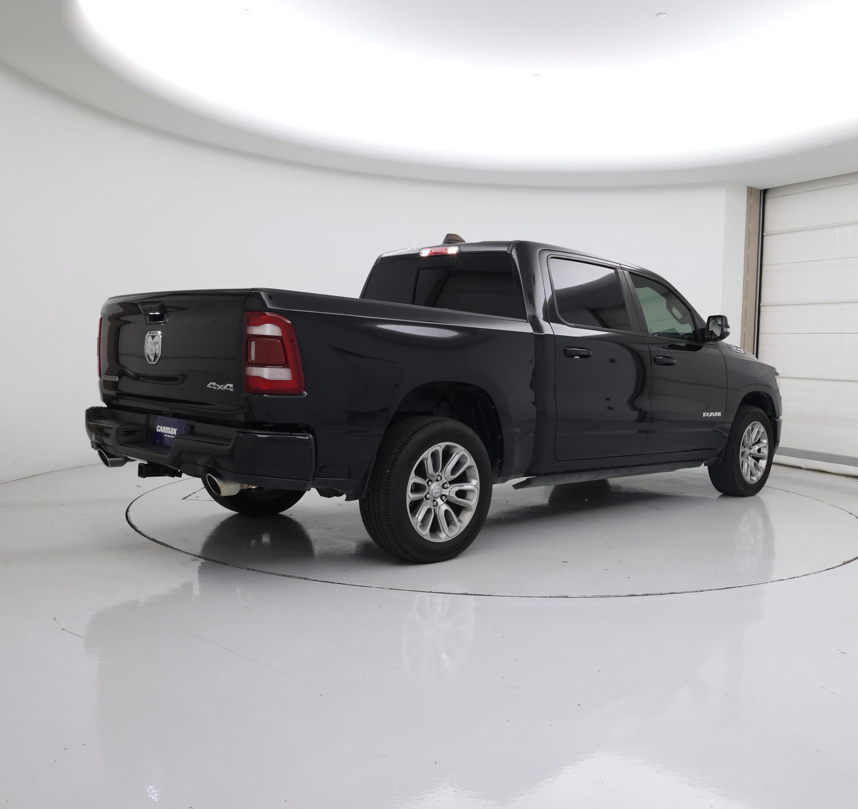 Thumbnail: 2023 RAM 1500 - 4