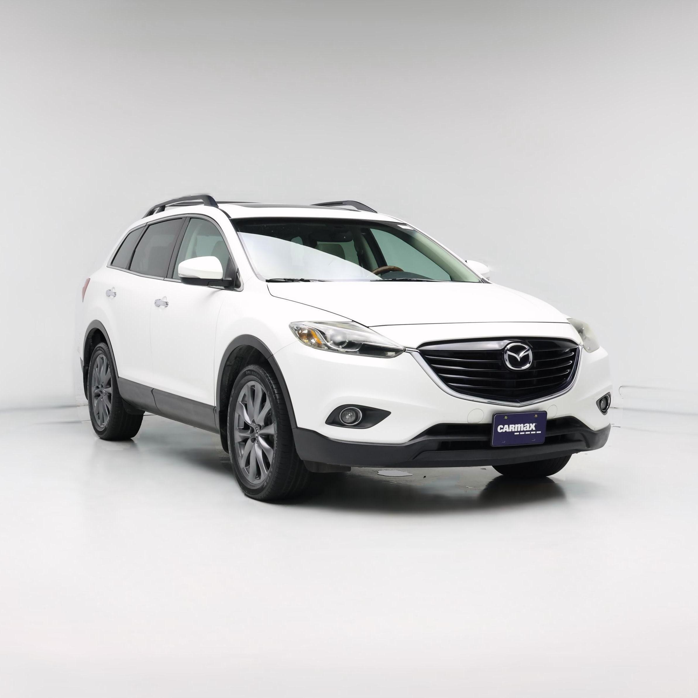 Thumbnail: 2015 Mazda CX-9 - 1