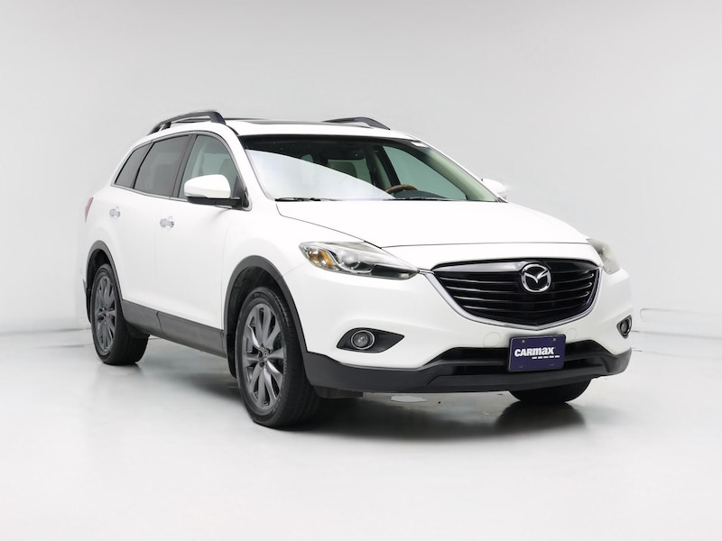 2015 Mazda CX-9 Grand Touring -
                  San Antonio, TX