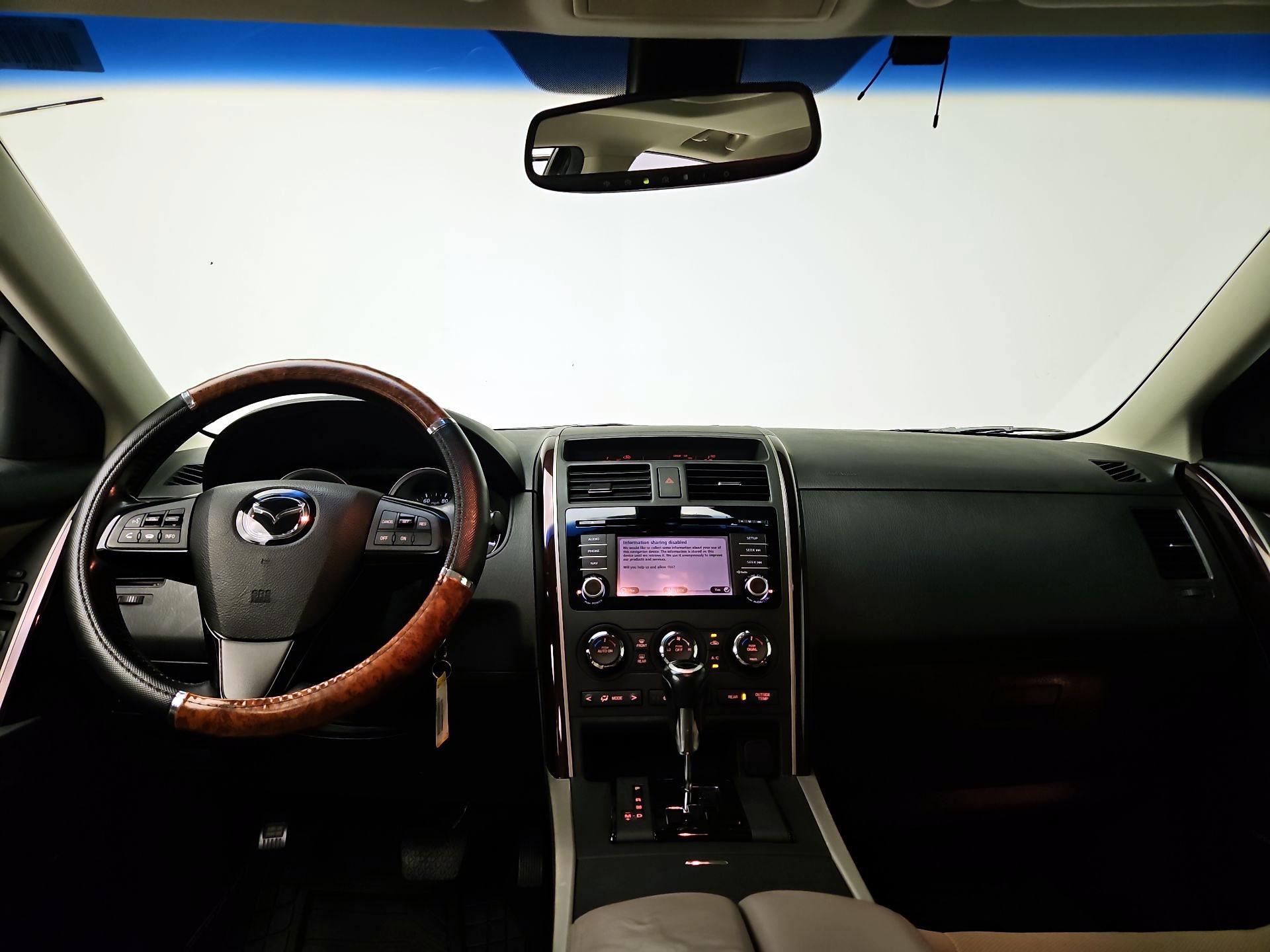 Thumbnail: 2015 Mazda CX-9 - 9