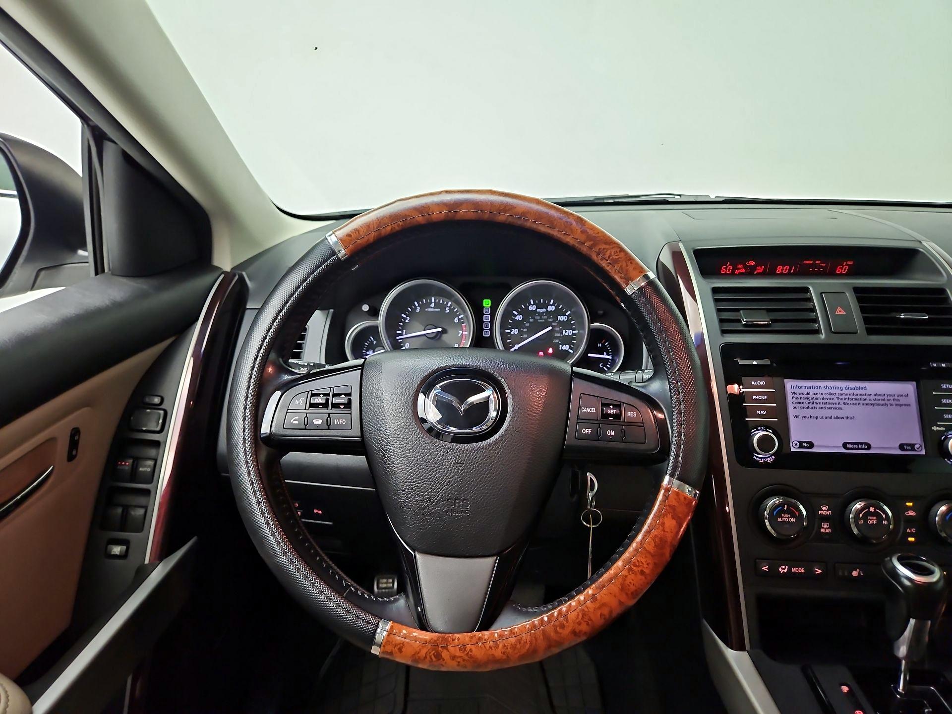 Thumbnail: 2015 Mazda CX-9 - 10