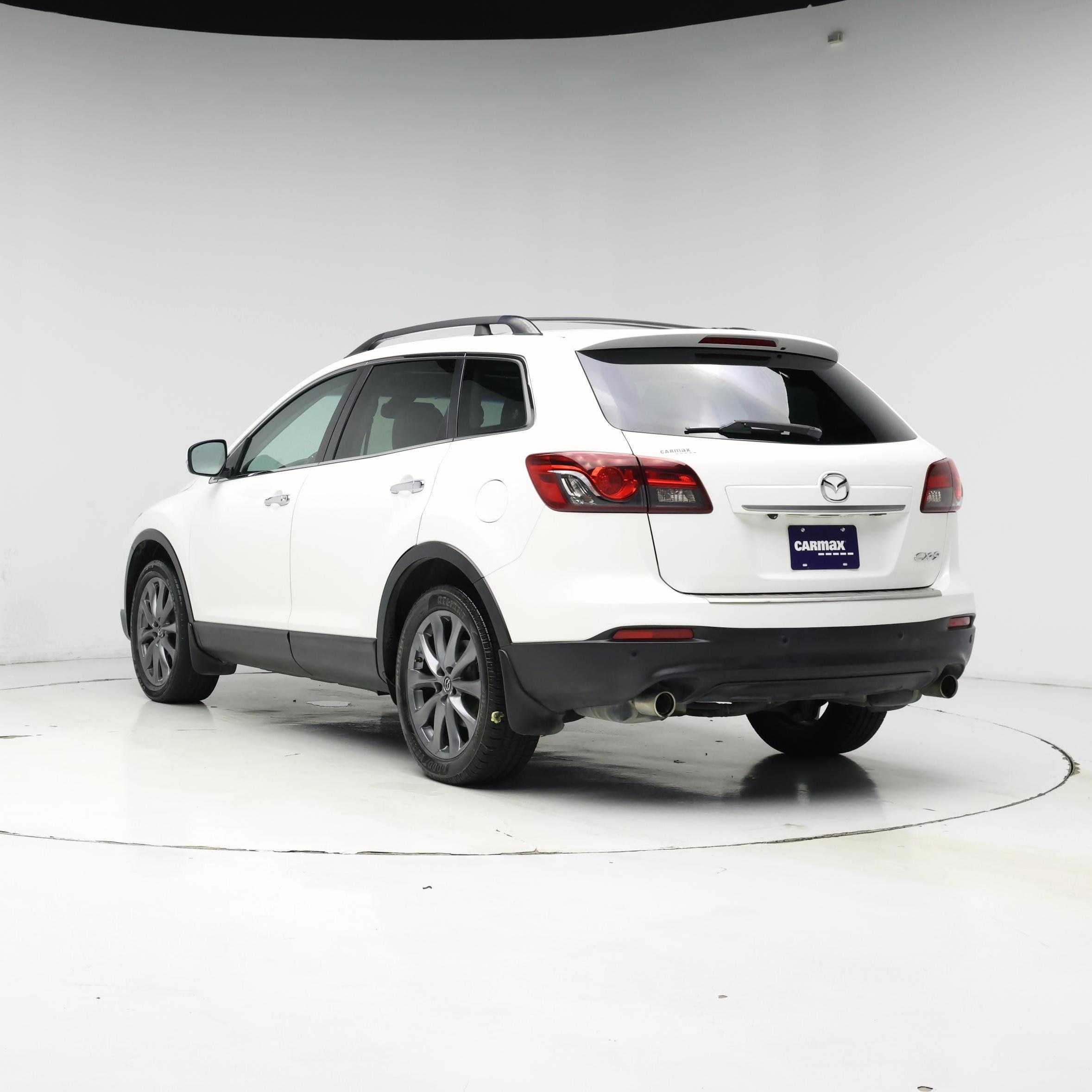 Thumbnail: 2015 Mazda CX-9 - 2