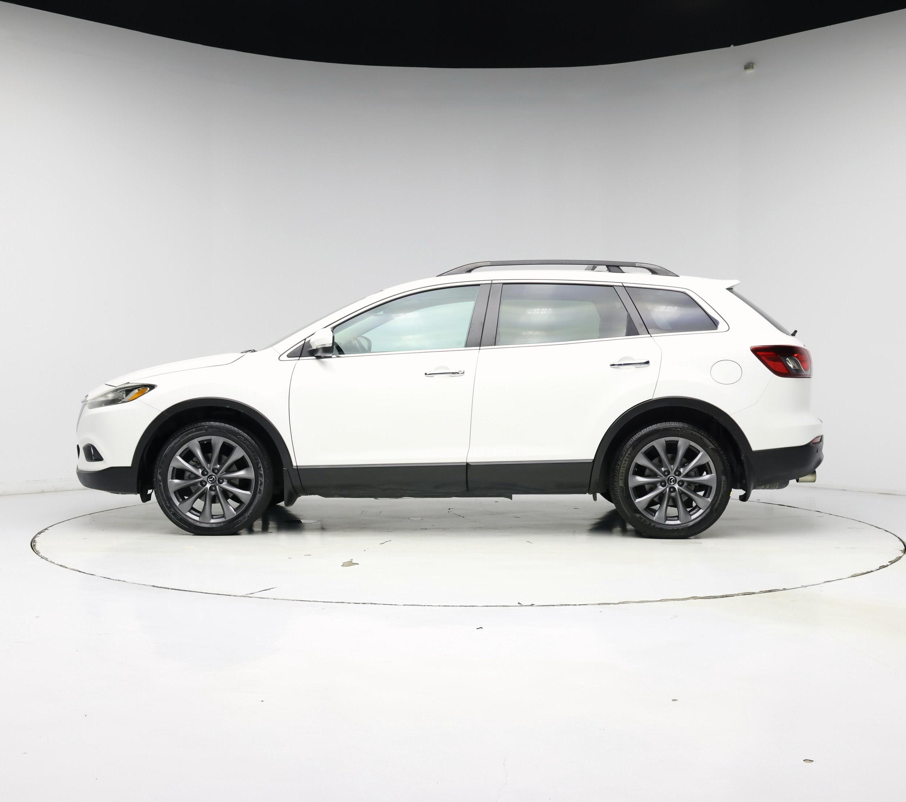 Thumbnail: 2015 Mazda CX-9 - 3