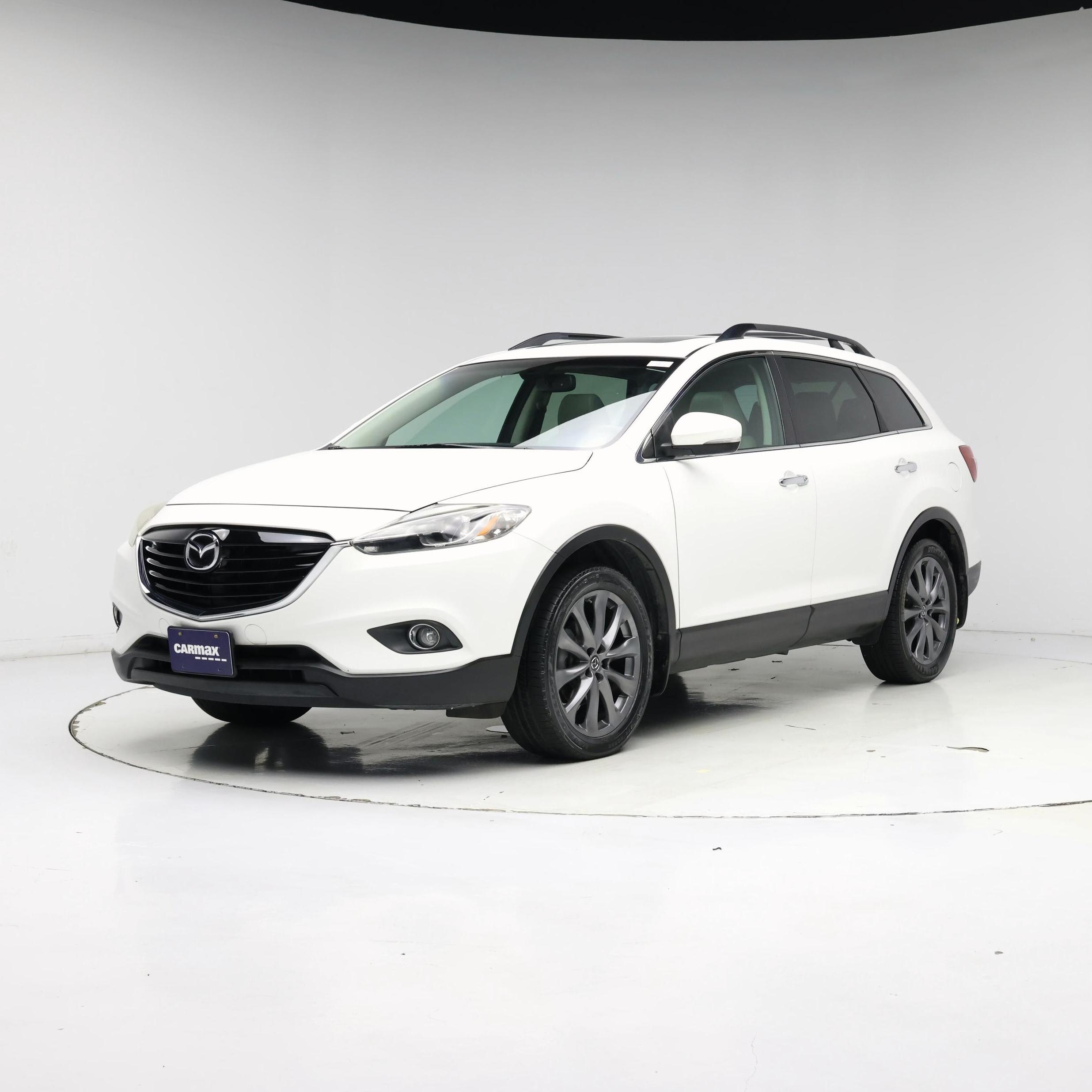 Thumbnail: 2015 Mazda CX-9 - 4