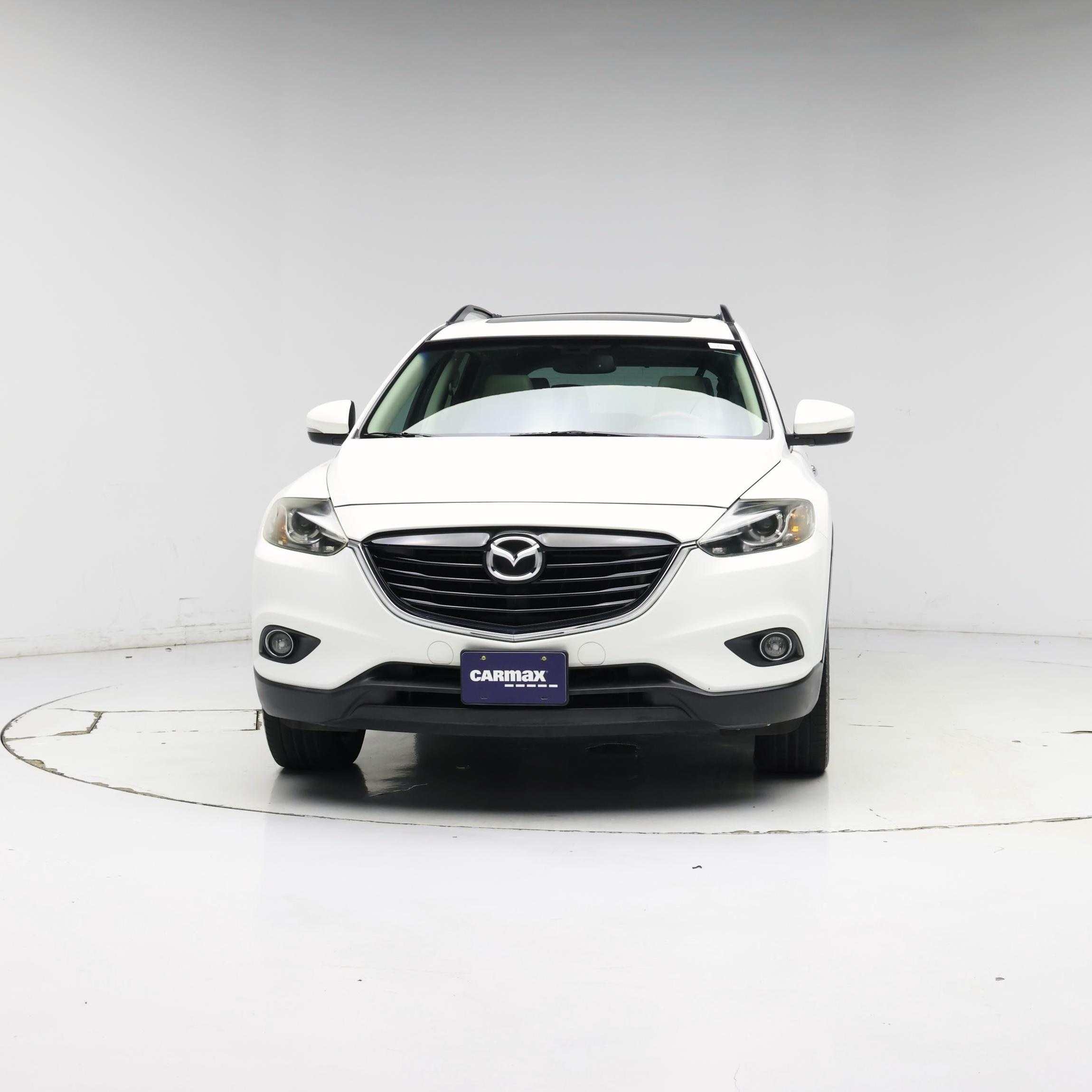Thumbnail: 2015 Mazda CX-9 - 5