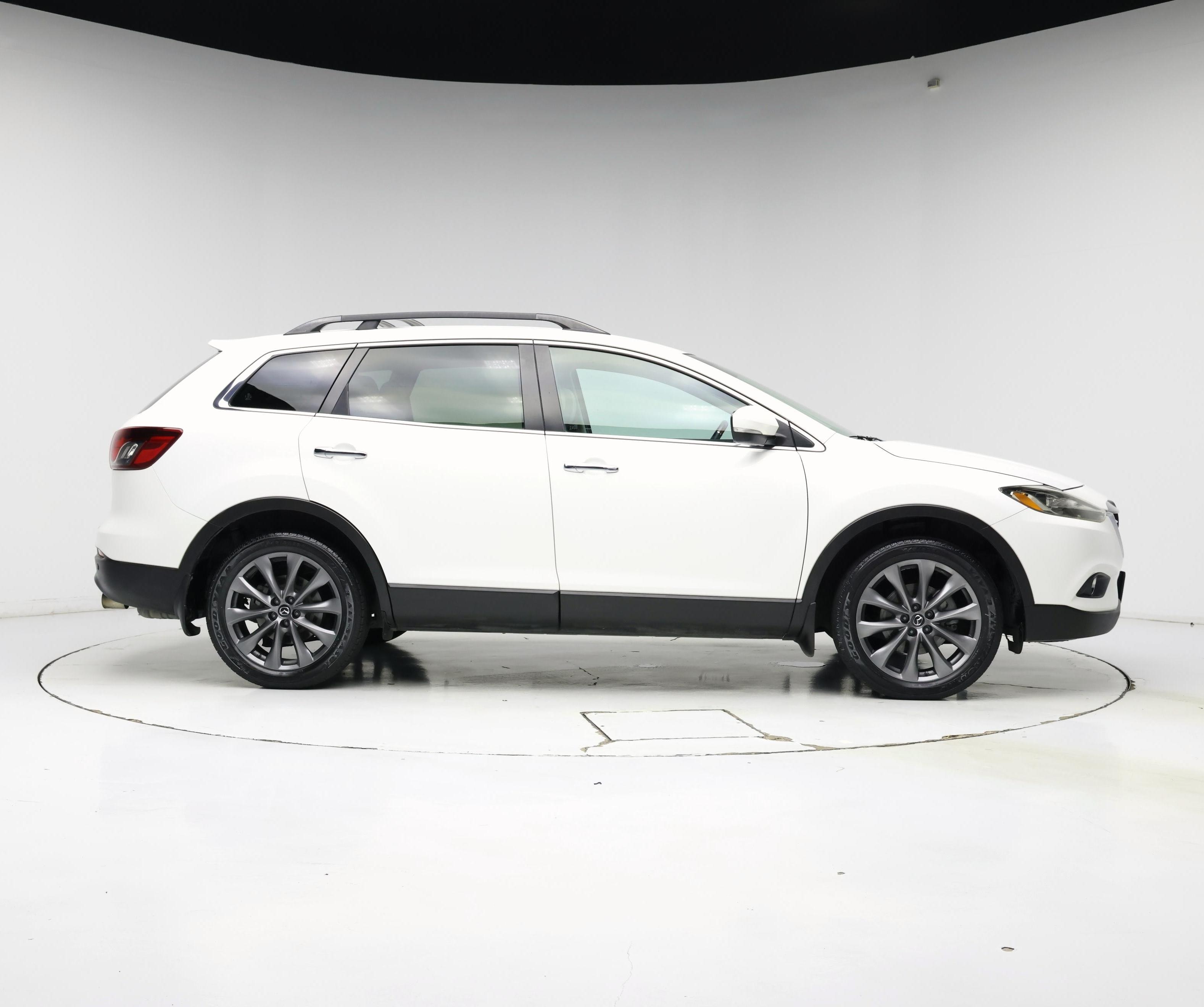Thumbnail: 2015 Mazda CX-9 - 7