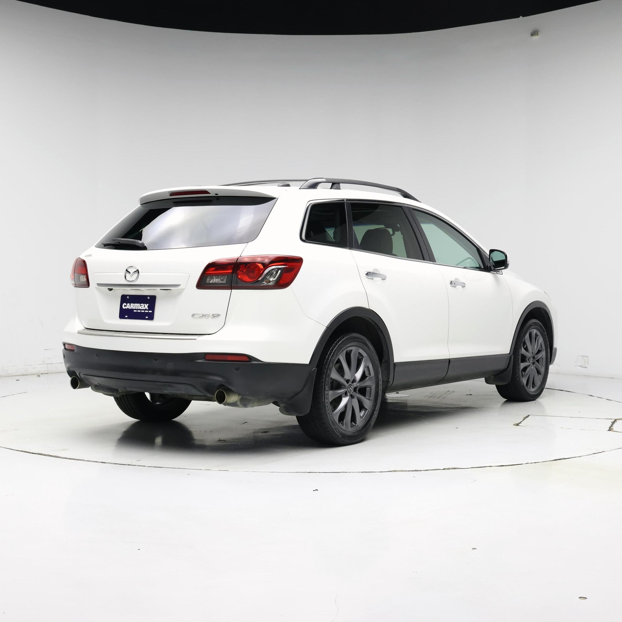 Thumbnail: 2015 Mazda CX-9 - 8
