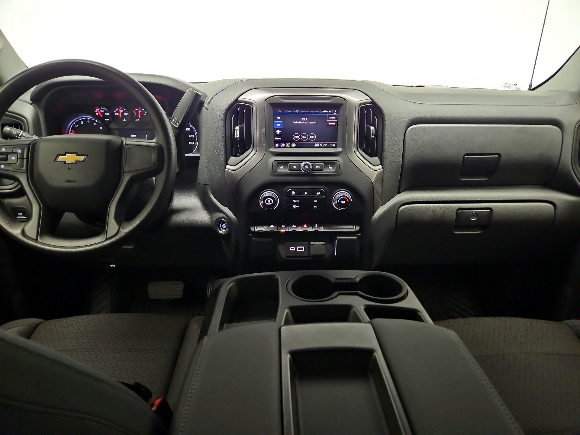 Thumbnail: 2022 Chevrolet Silverado 1500 - 9