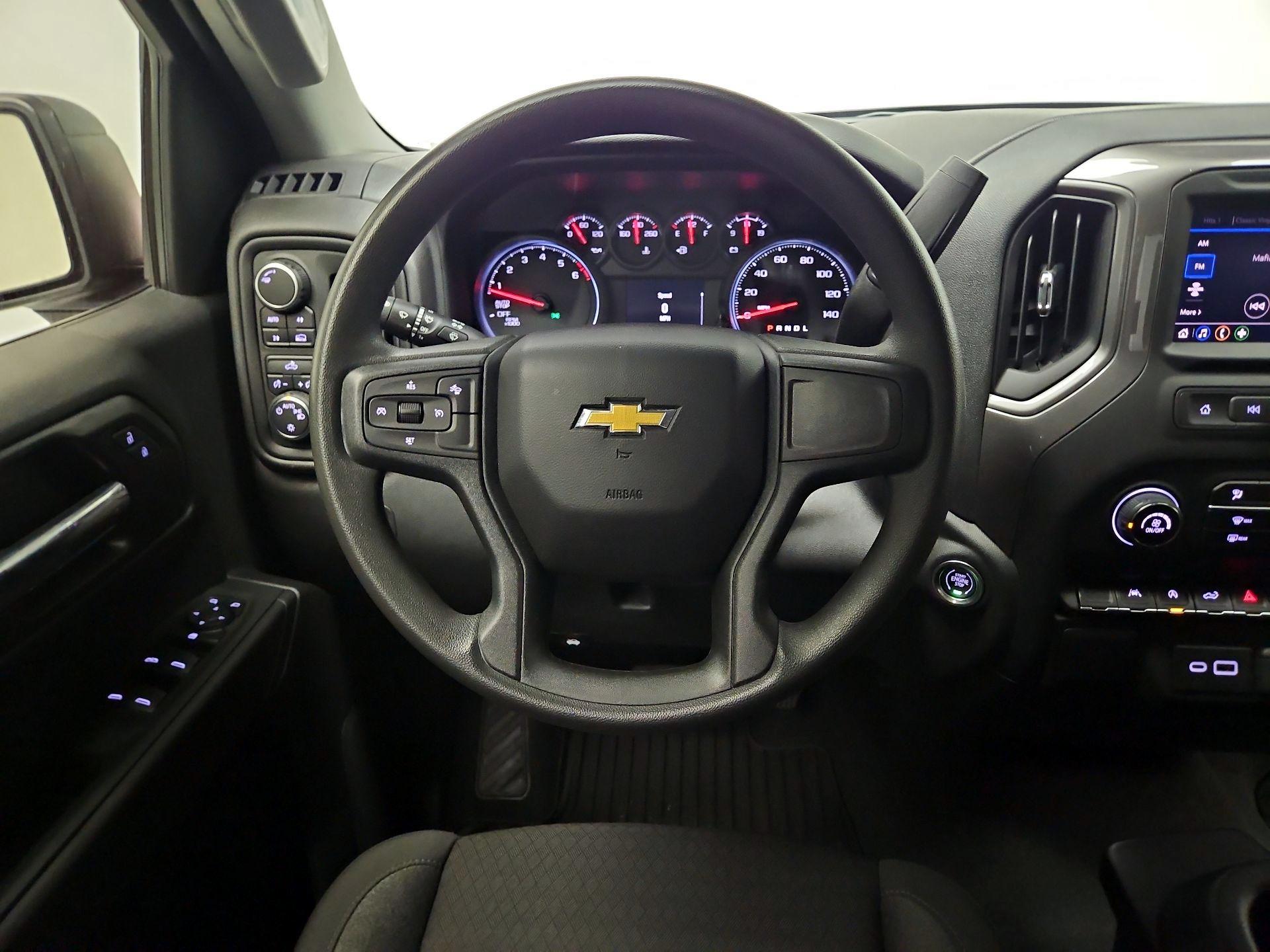 Thumbnail: 2022 Chevrolet Silverado 1500 - 10