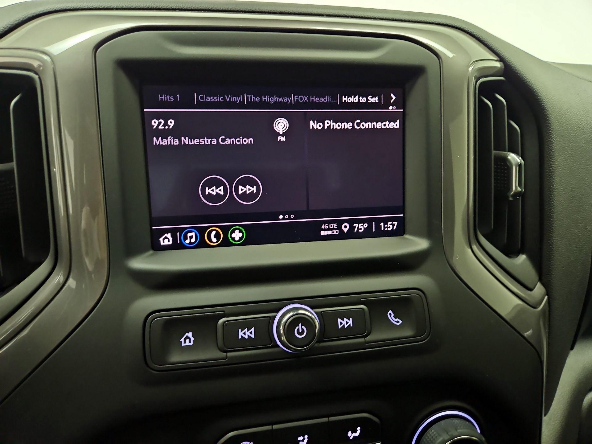 Thumbnail: 2022 Chevrolet Silverado 1500 - 15
