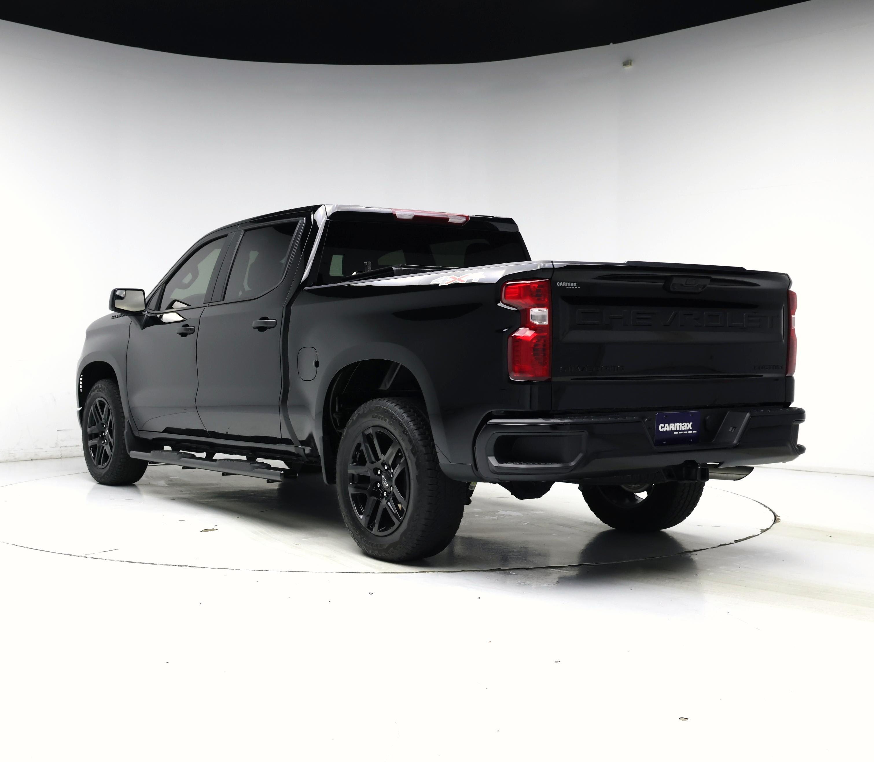 Thumbnail: 2022 Chevrolet Silverado 1500 - 2
