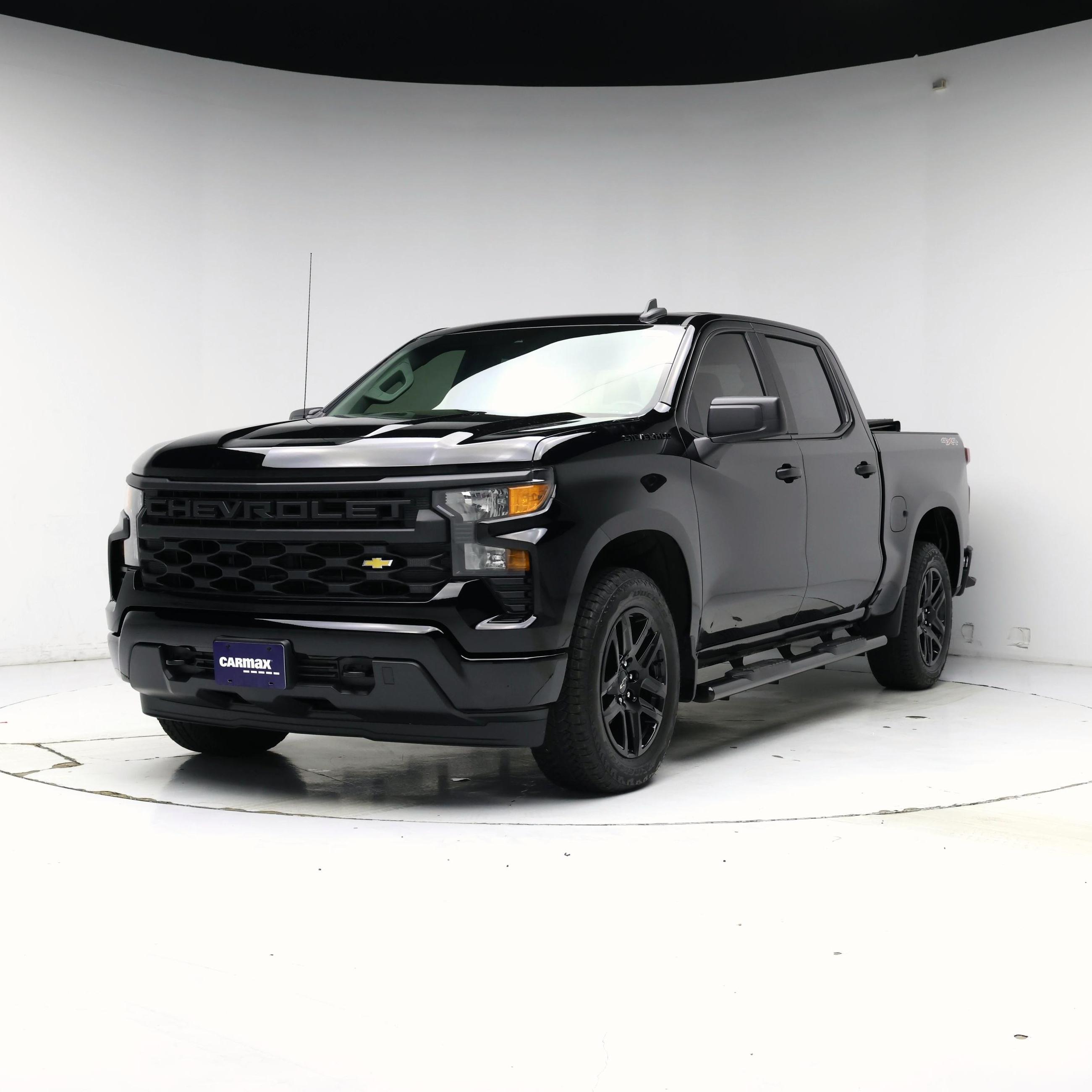 Thumbnail: 2022 Chevrolet Silverado 1500 - 4