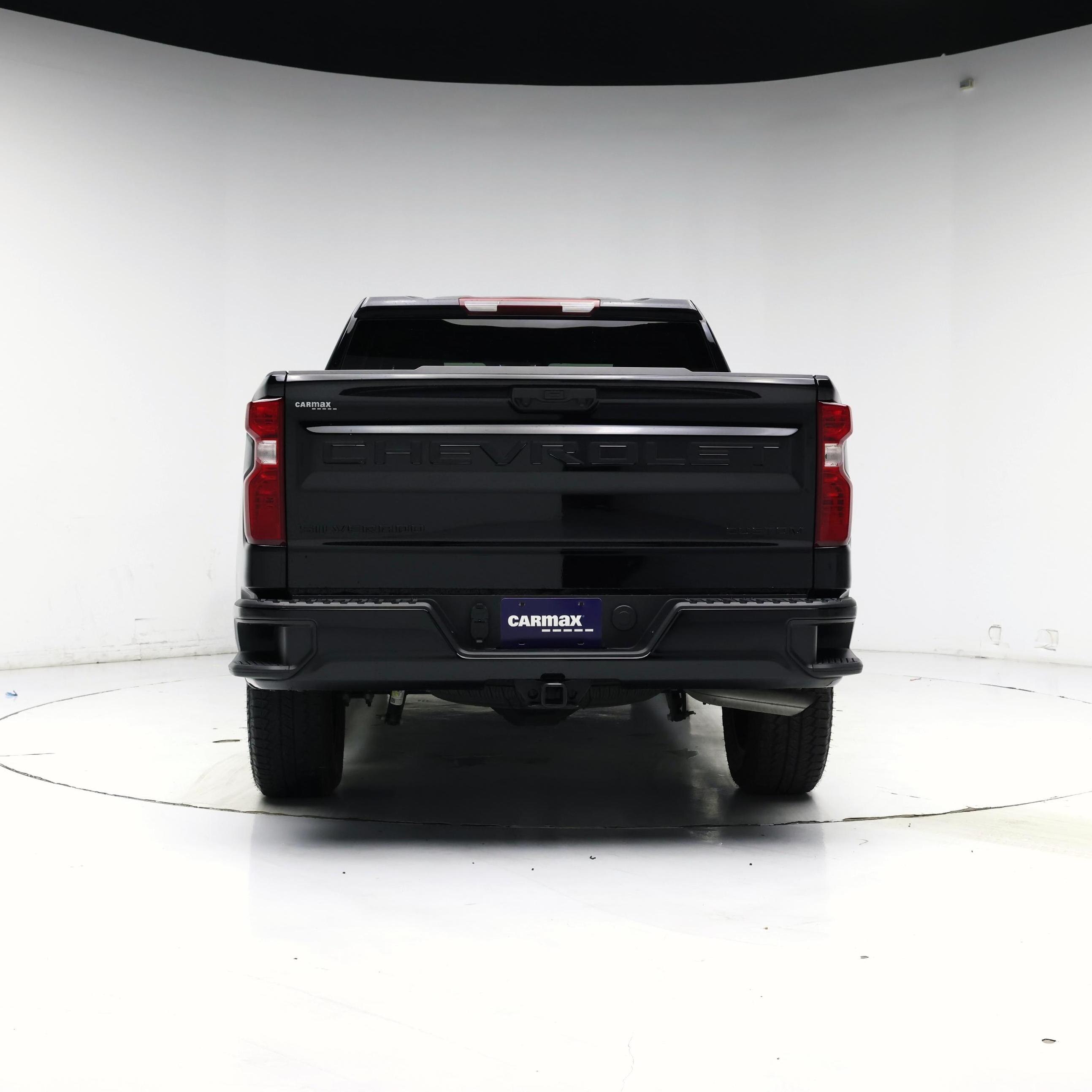 Thumbnail: 2022 Chevrolet Silverado 1500 - 6