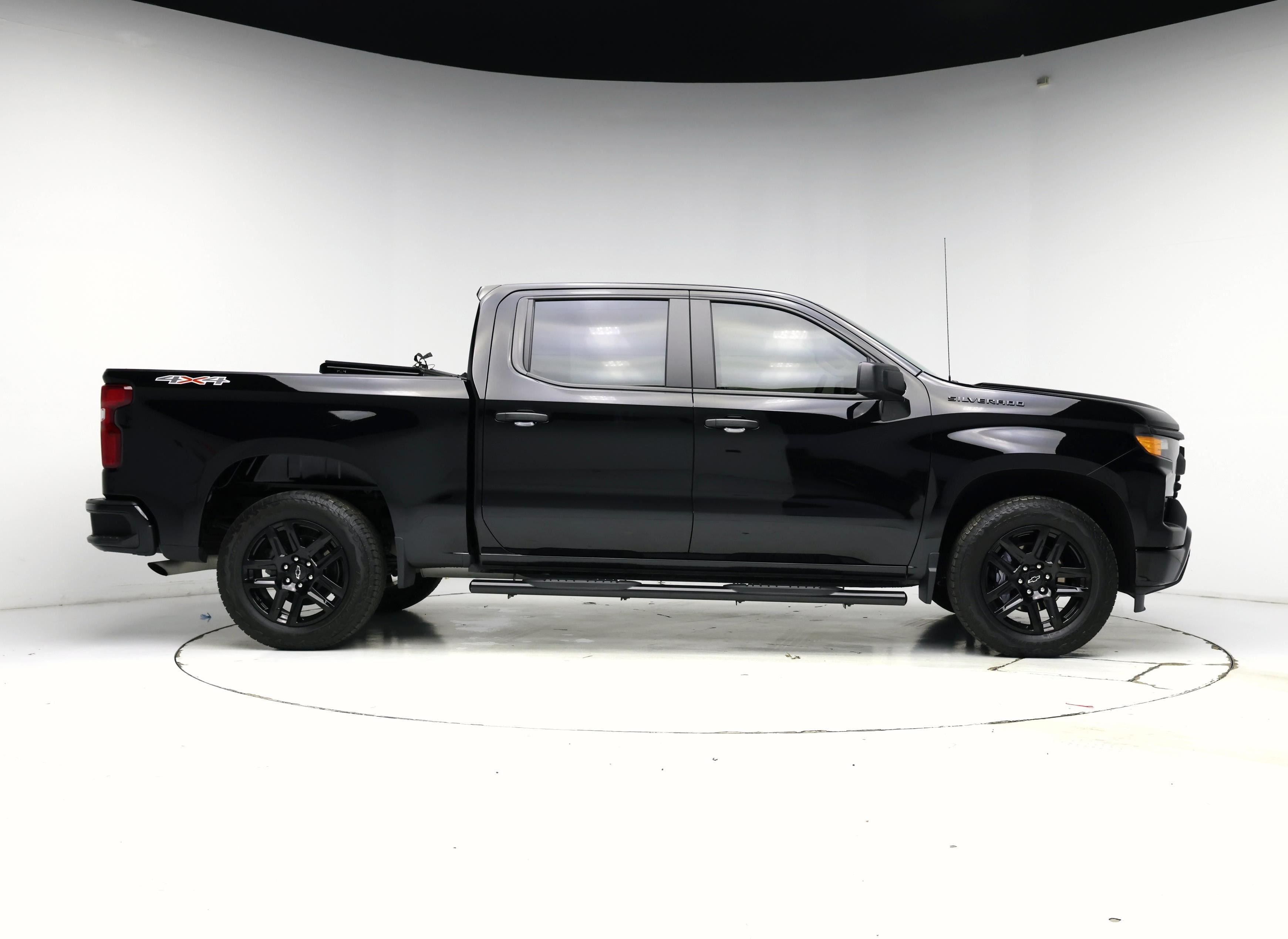 Thumbnail: 2022 Chevrolet Silverado 1500 - 7