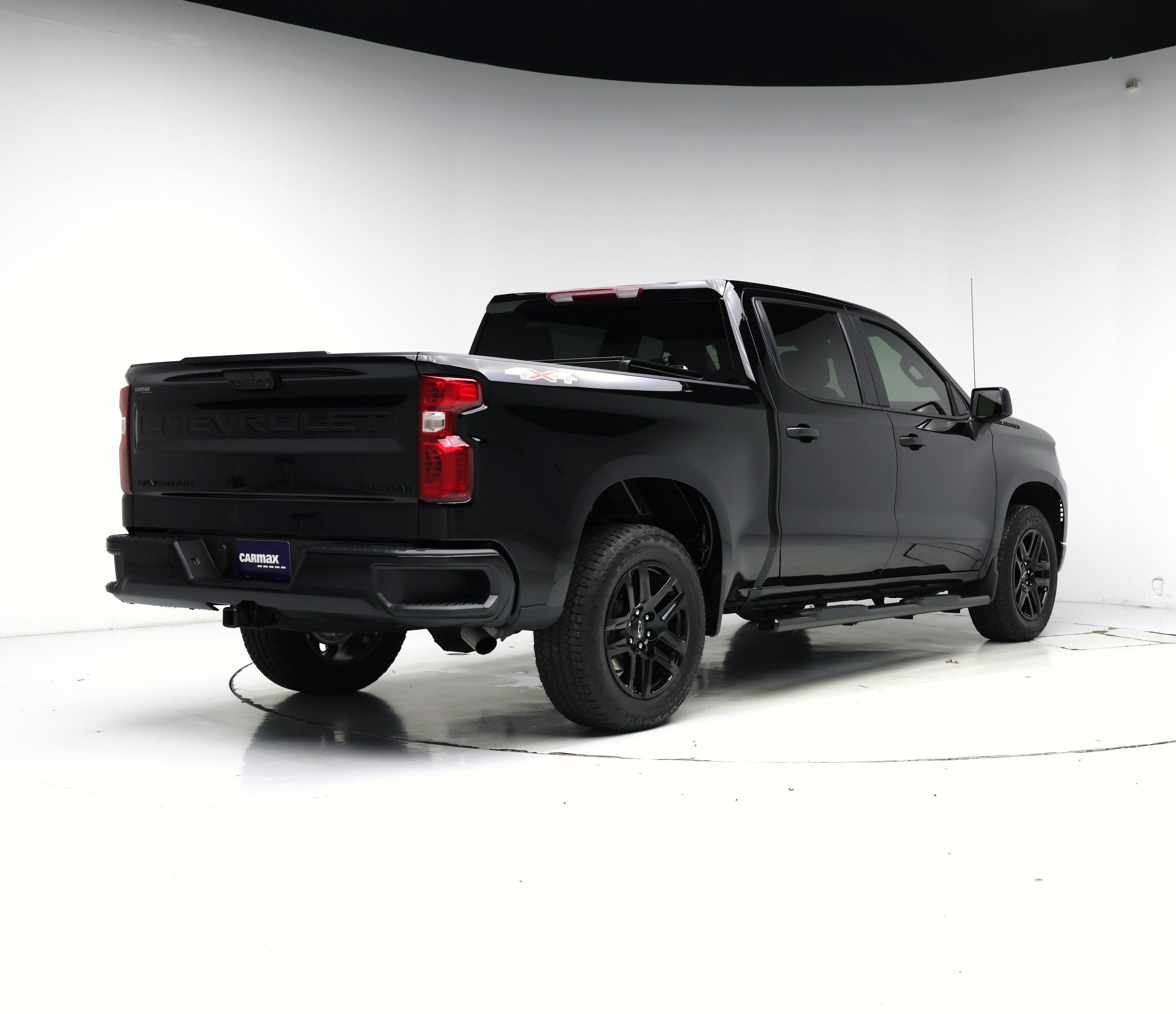 Thumbnail: 2022 Chevrolet Silverado 1500 - 8