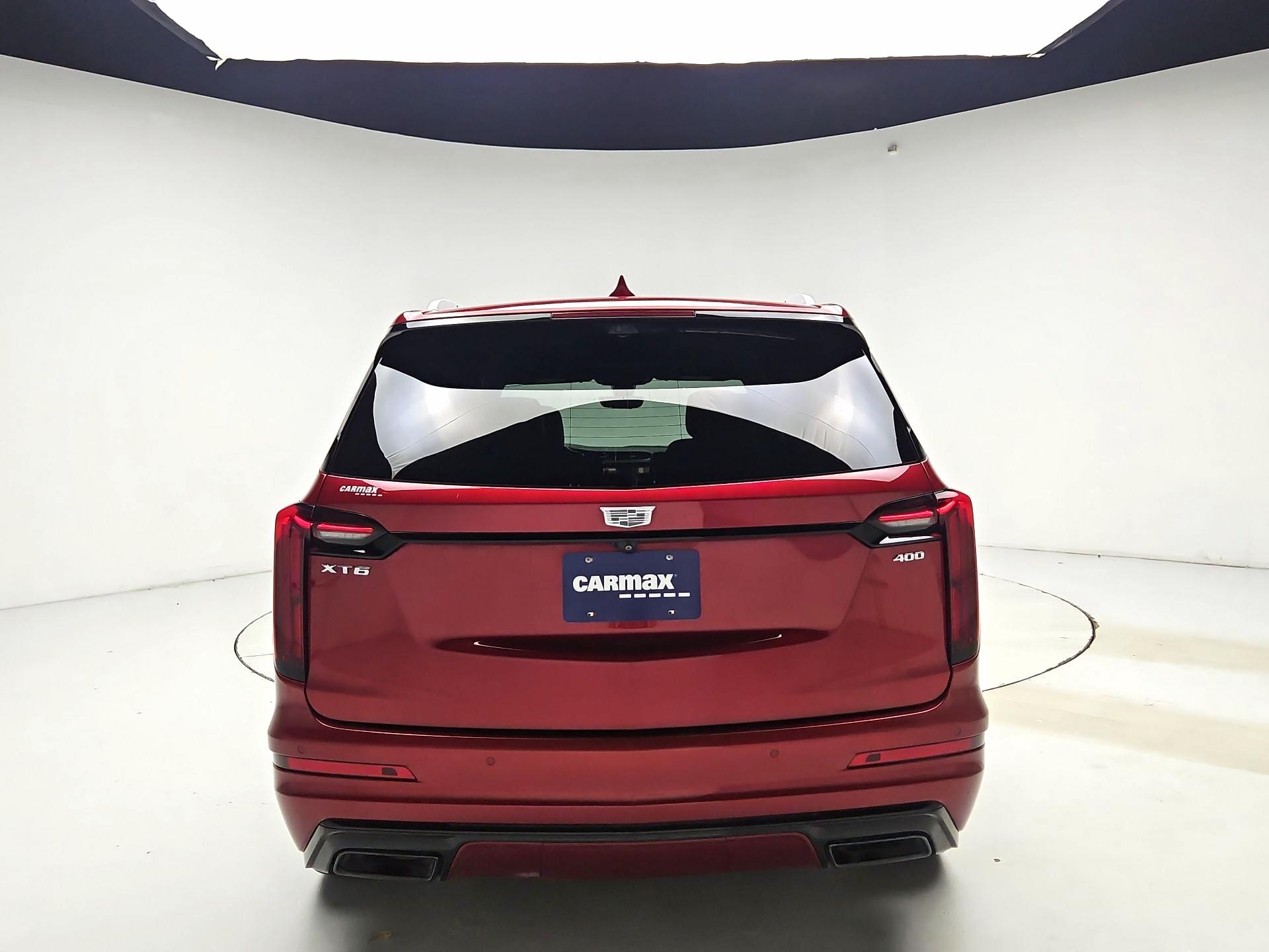 Thumbnail: 2022 Cadillac XT6 - 6