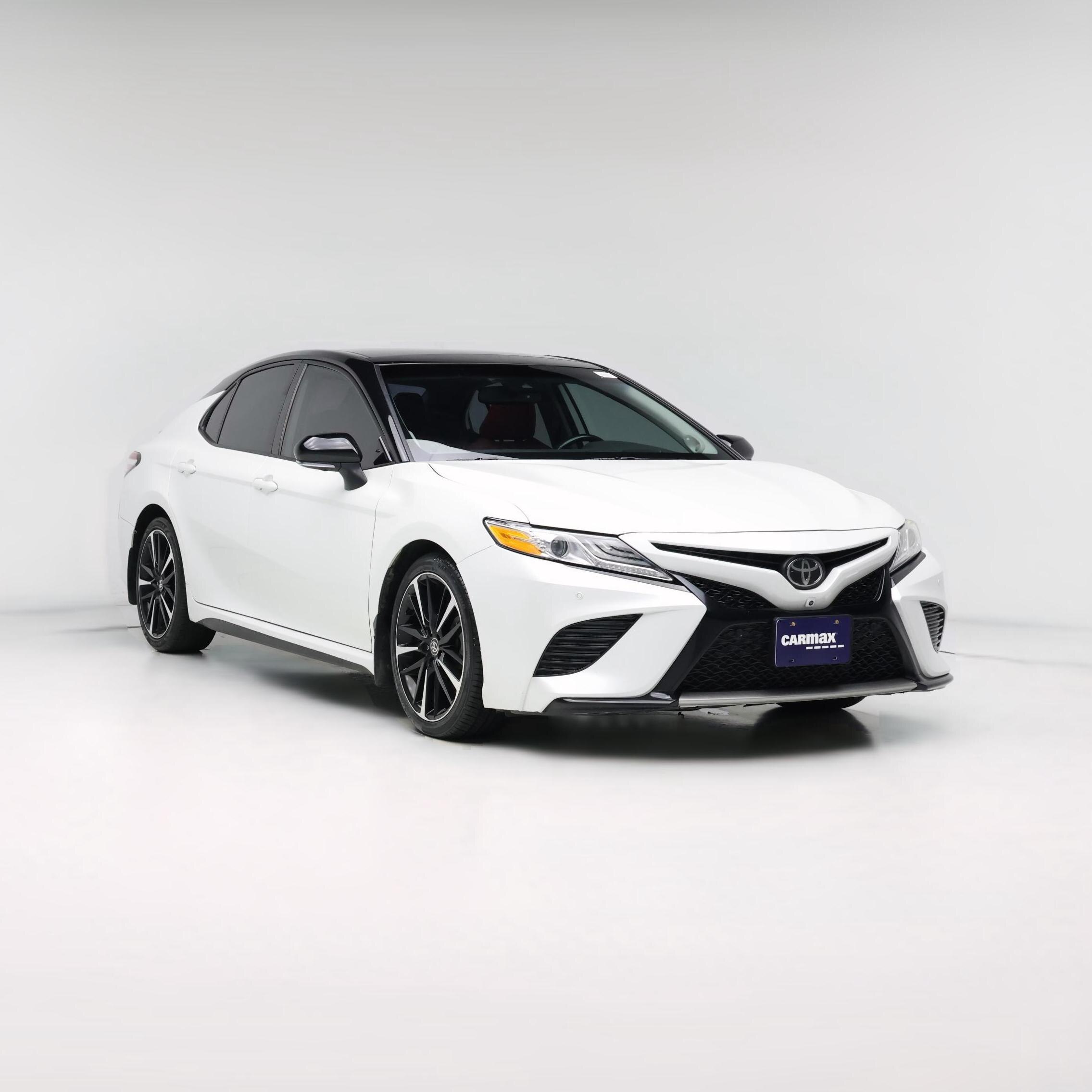 Thumbnail: 2020 Toyota Camry - 1