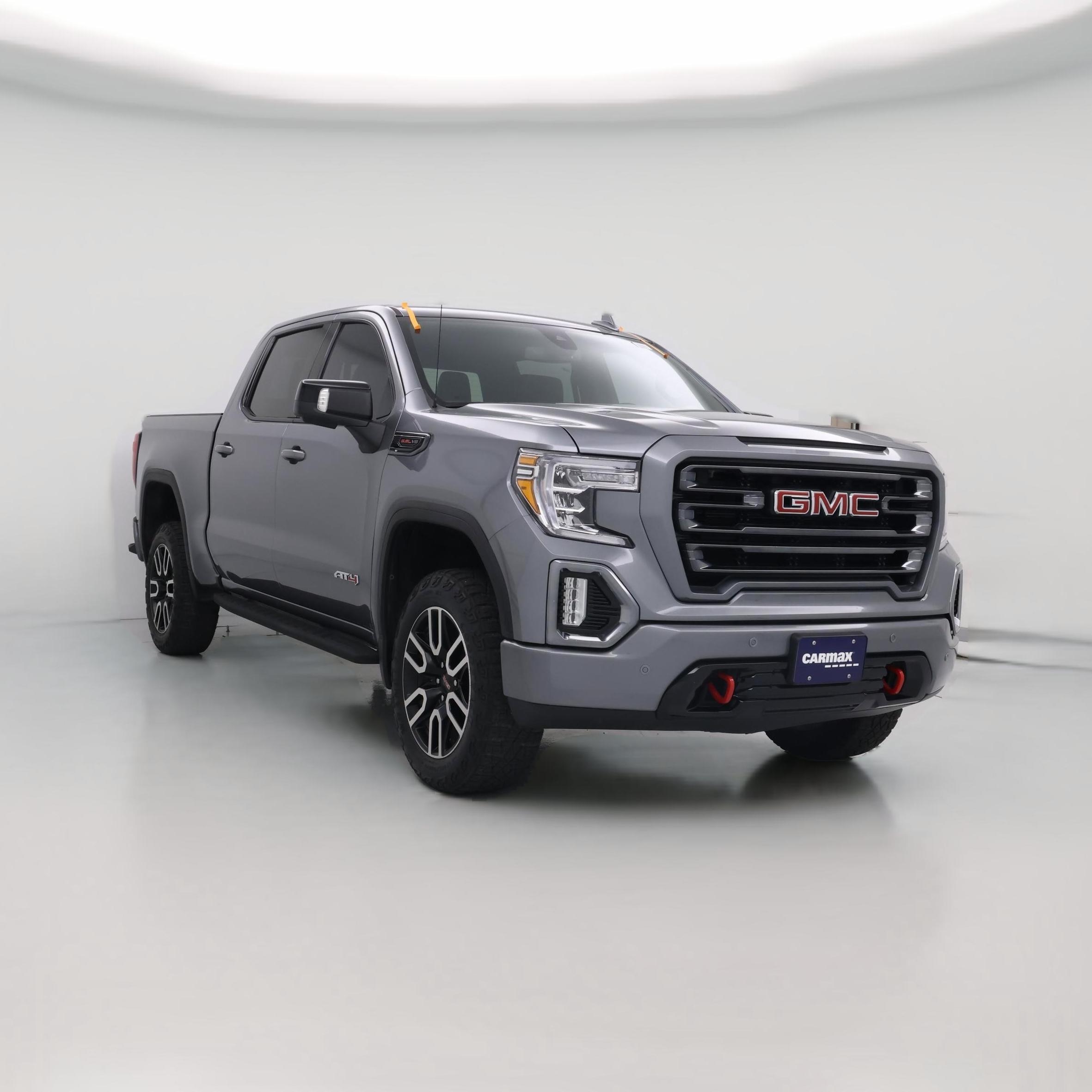 Thumbnail: 2022 GMC Sierra 1500 - 1