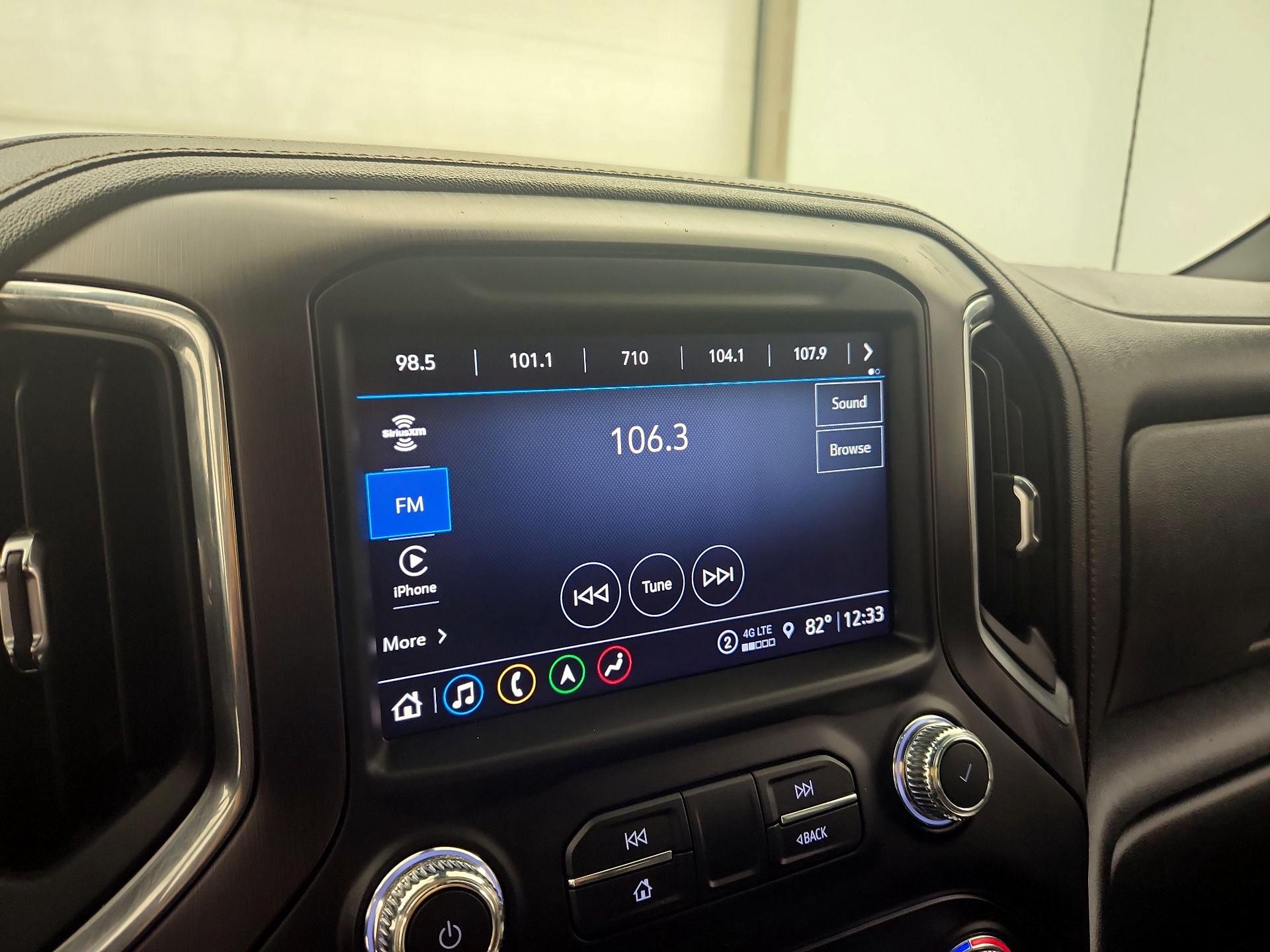 Thumbnail: 2022 GMC Sierra 1500 - 16