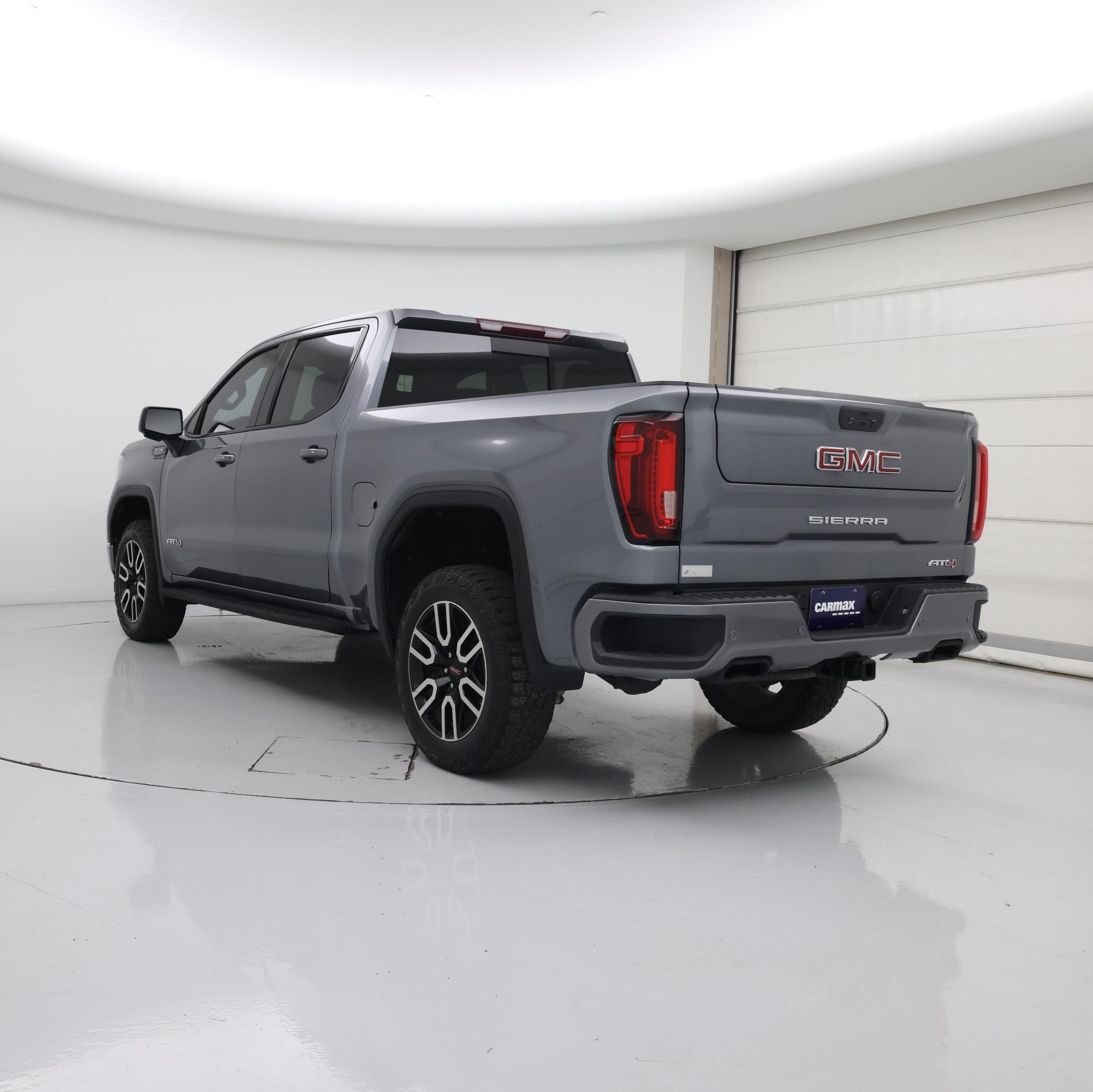 Thumbnail: 2022 GMC Sierra 1500 - 2