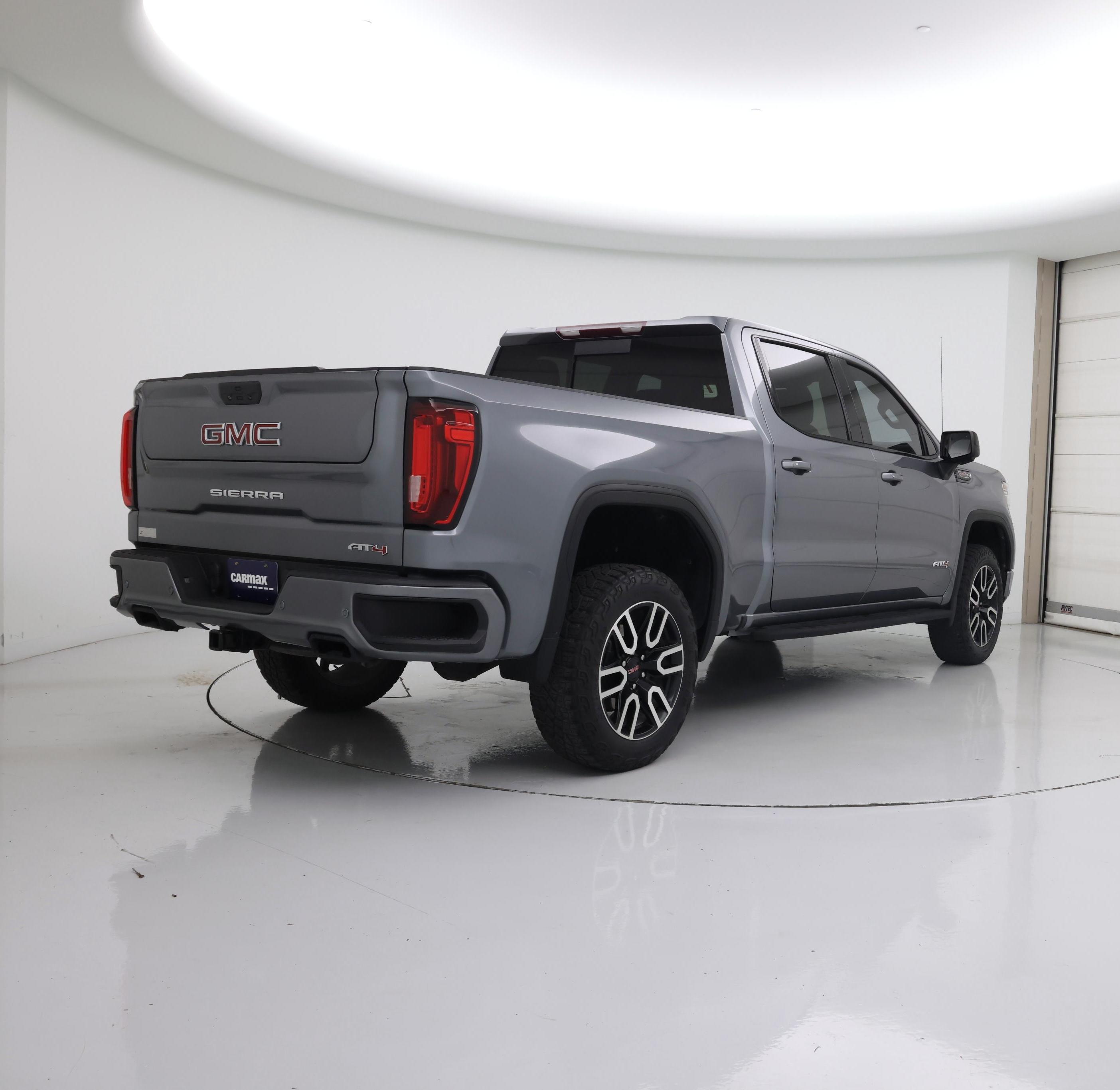 Thumbnail: 2022 GMC Sierra 1500 - 8