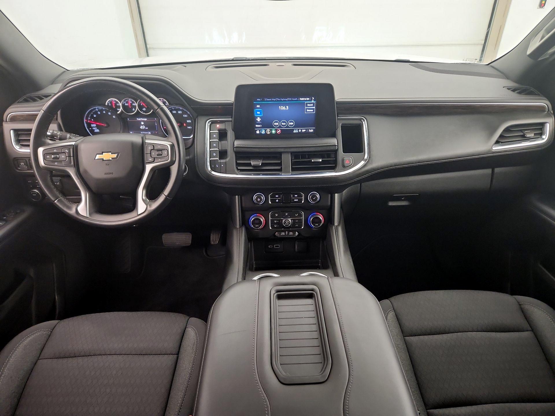 Thumbnail: 2023 Chevrolet Tahoe - 9