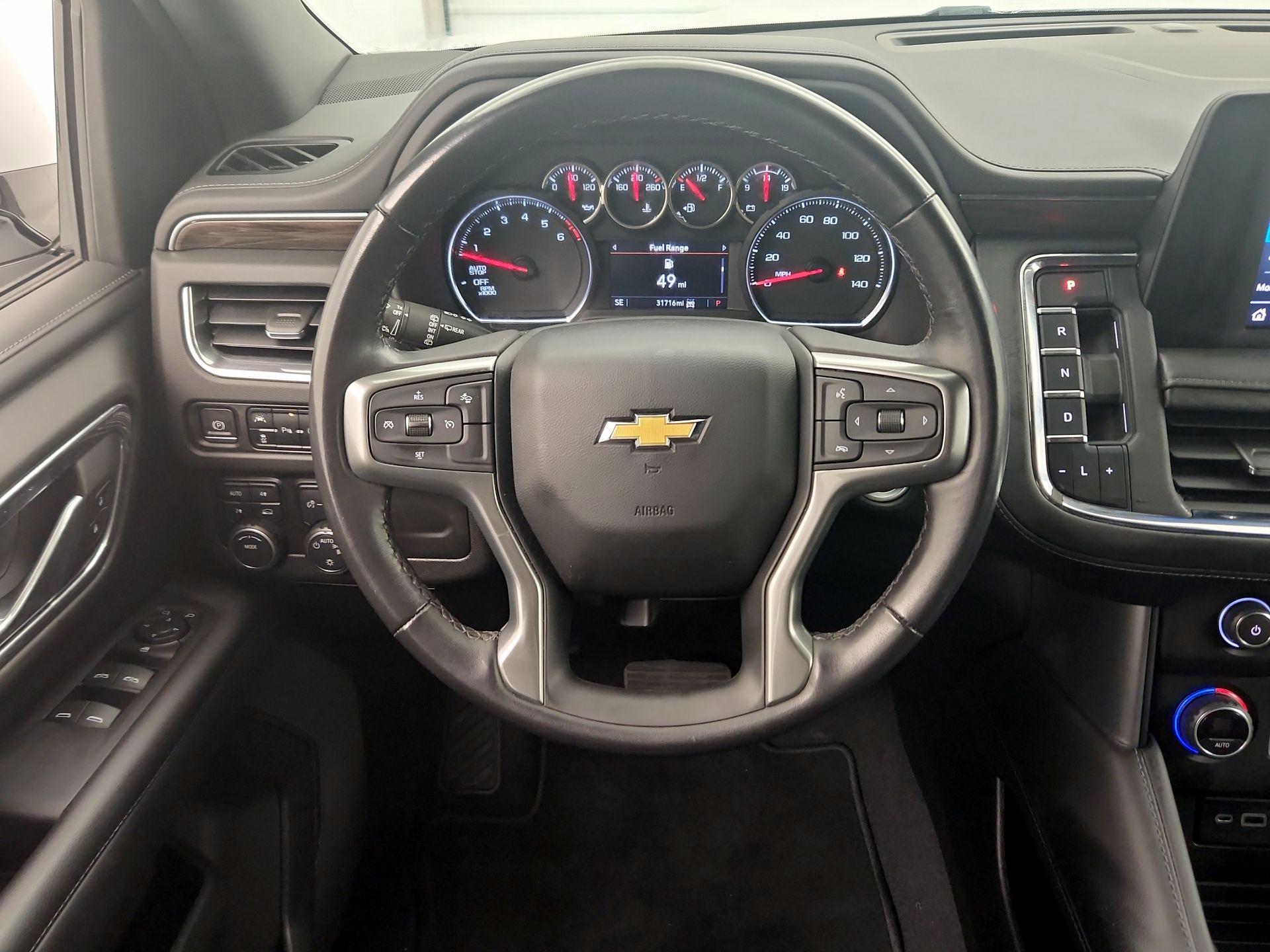 Thumbnail: 2023 Chevrolet Tahoe - 10