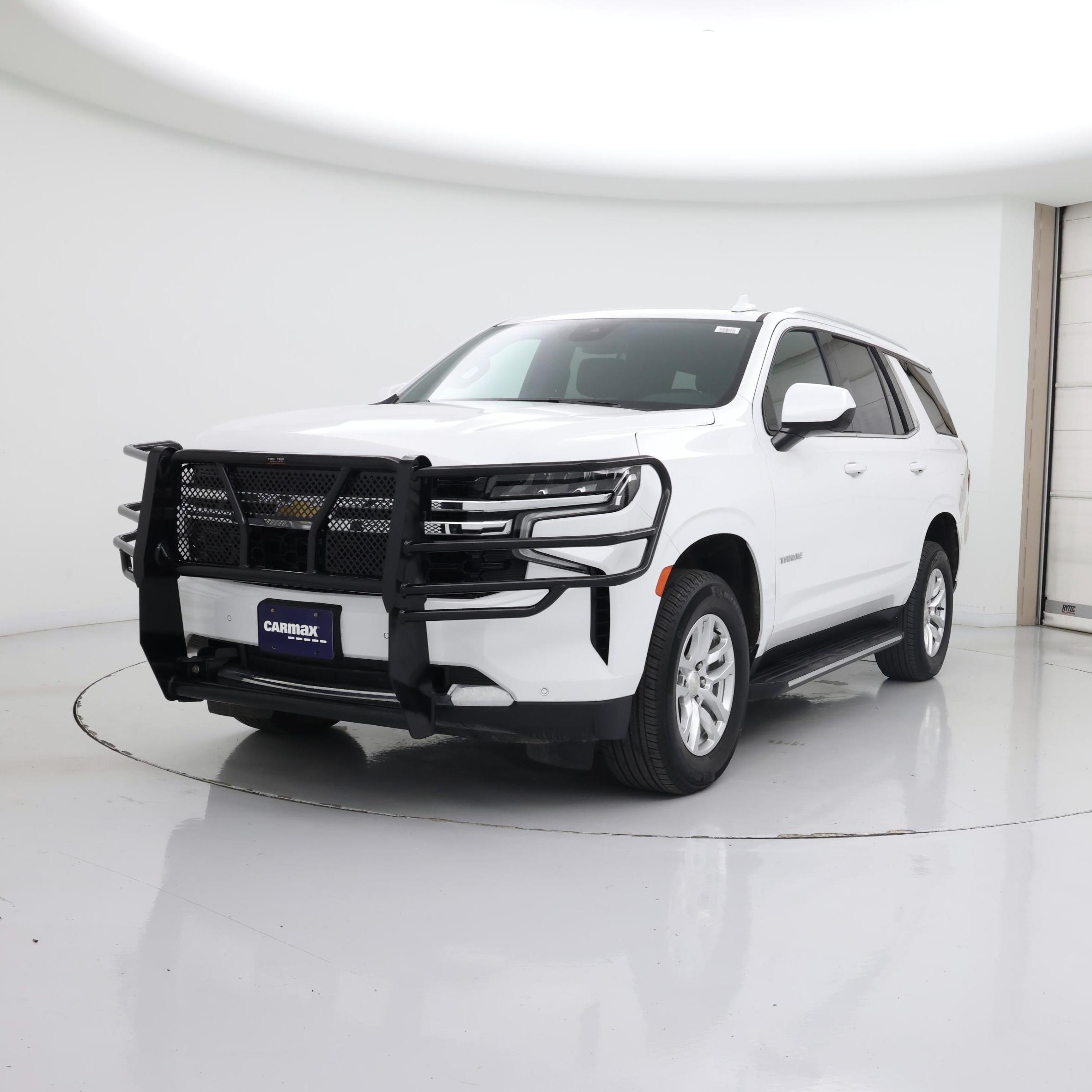 Thumbnail: 2023 Chevrolet Tahoe - 4