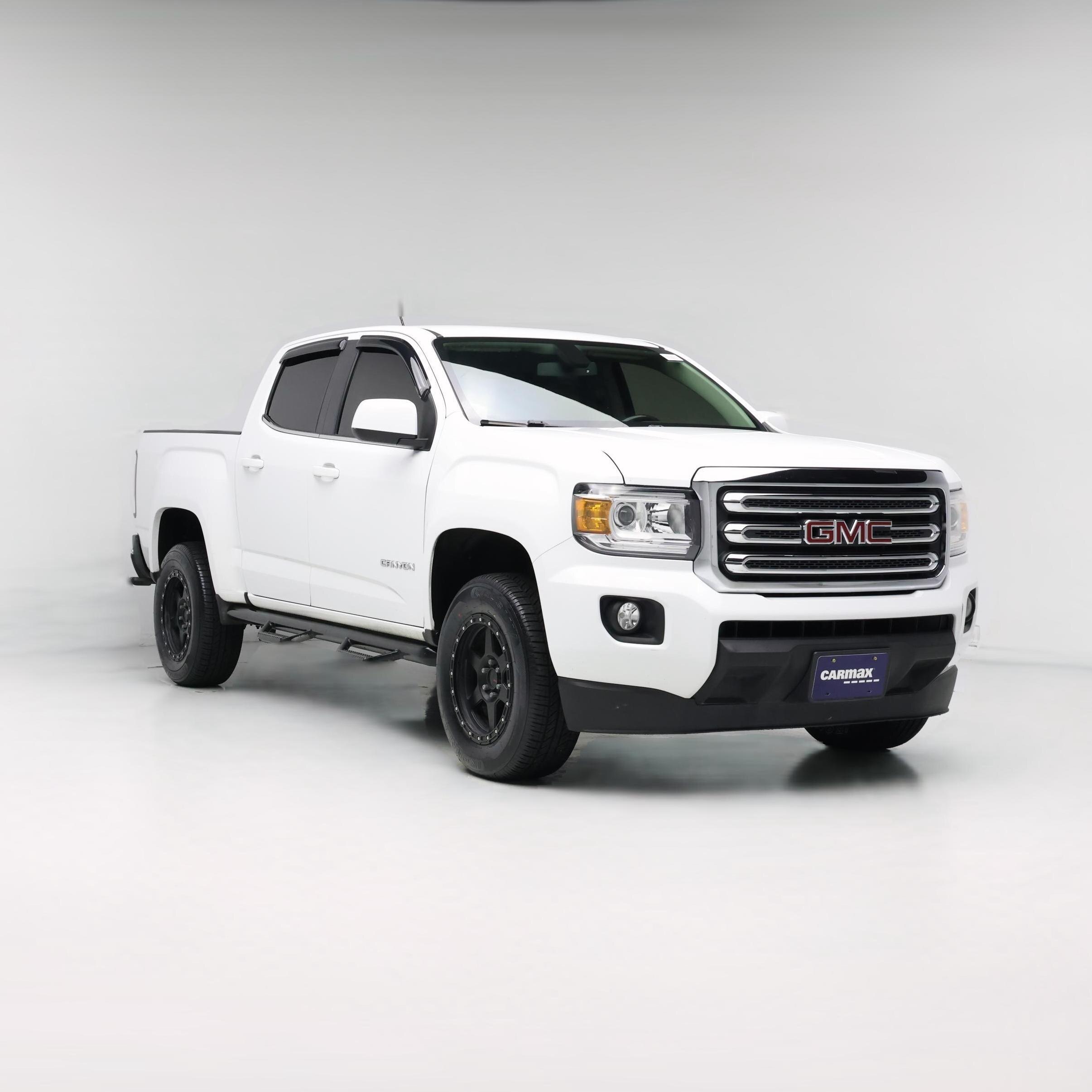 Thumbnail: 2017 GMC Canyon - 1