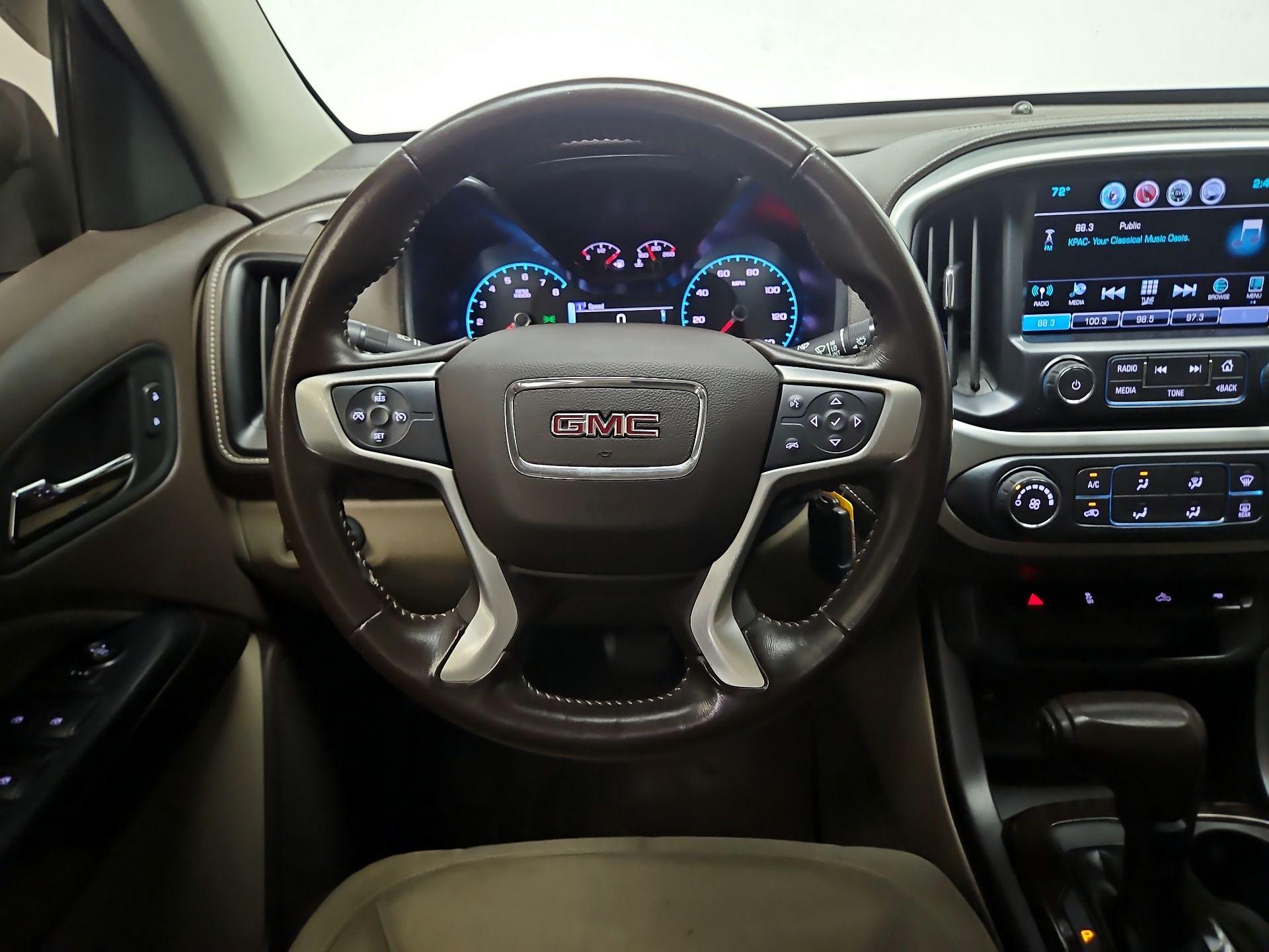 Thumbnail: 2017 GMC Canyon - 10