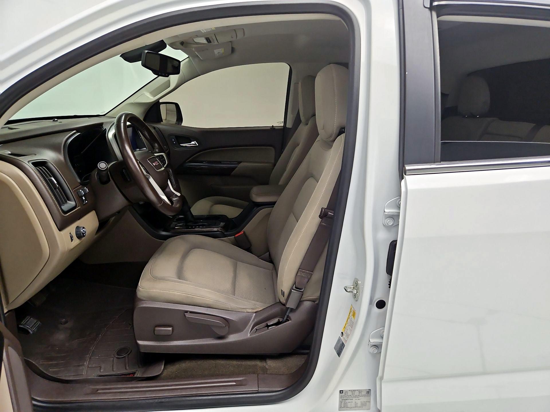 Thumbnail: 2017 GMC Canyon - 11