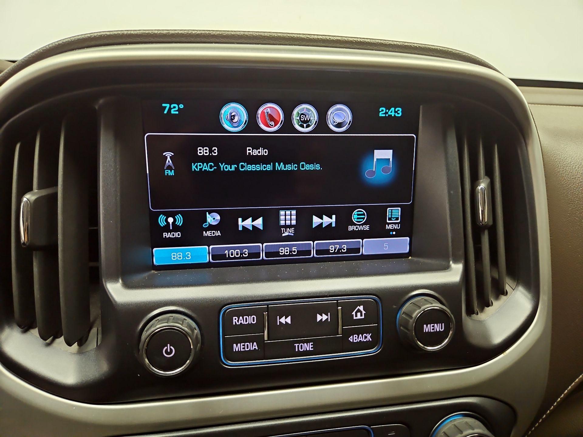 Thumbnail: 2017 GMC Canyon - 15