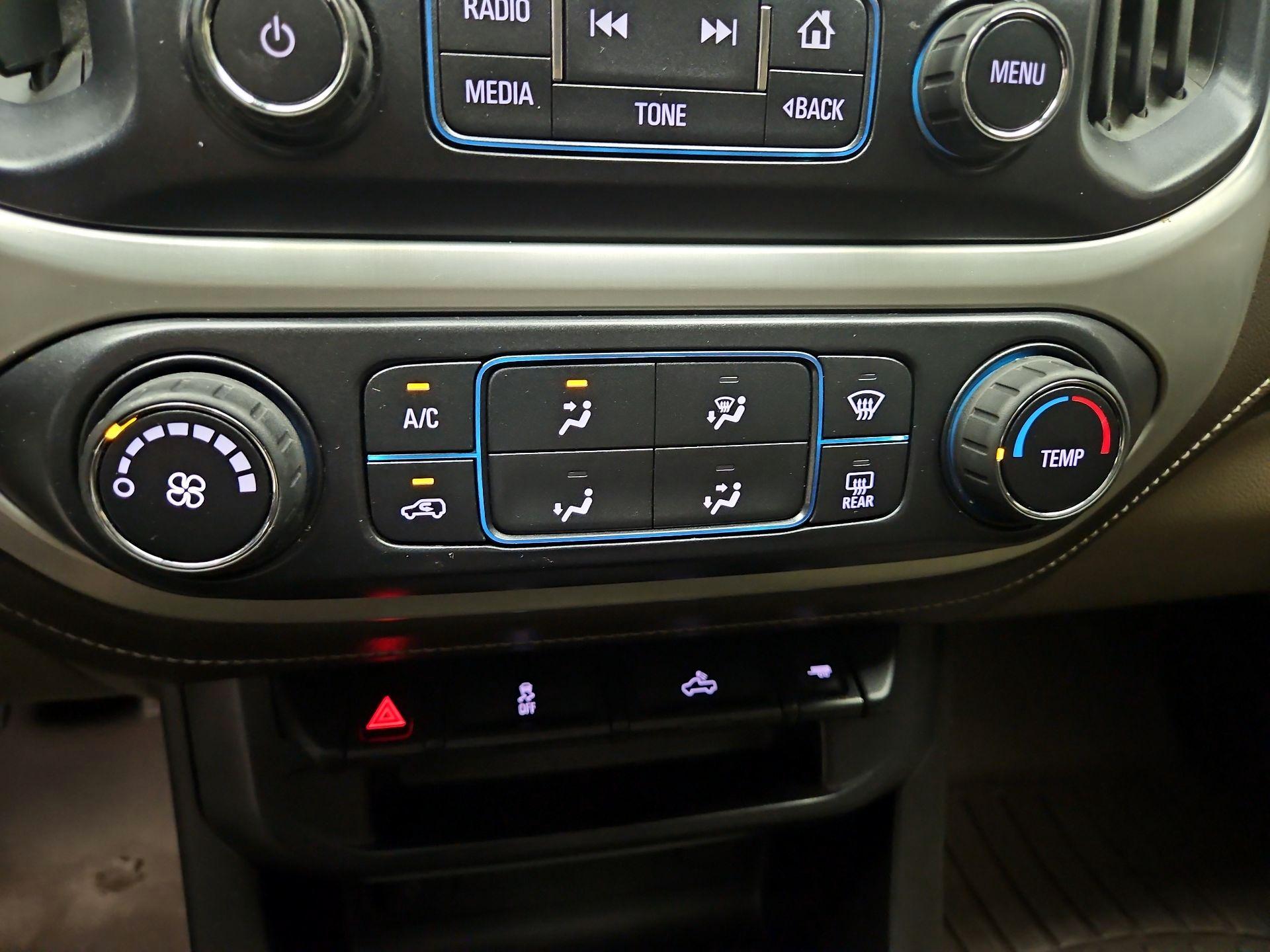 Thumbnail: 2017 GMC Canyon - 16