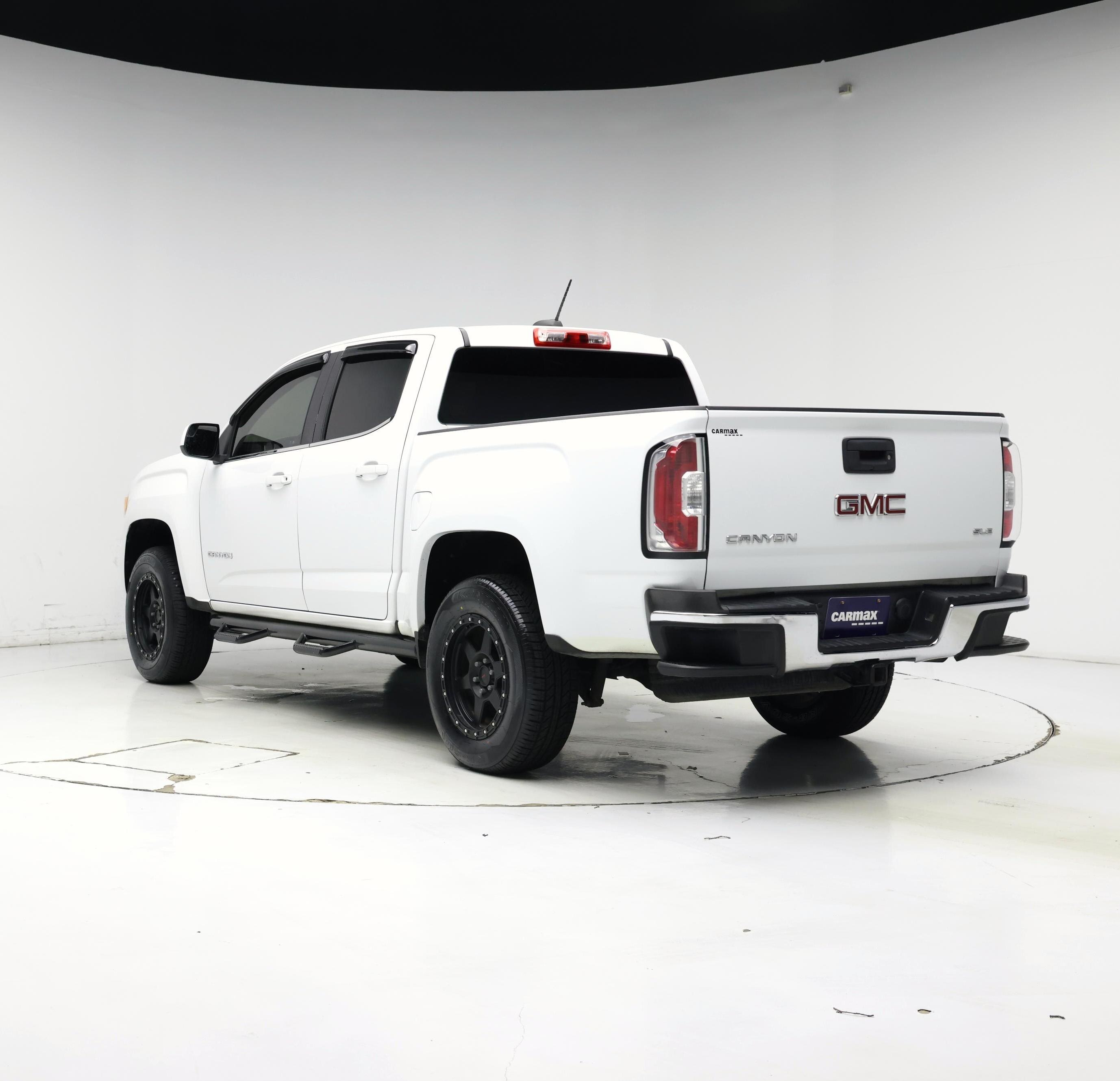 Thumbnail: 2017 GMC Canyon - 2